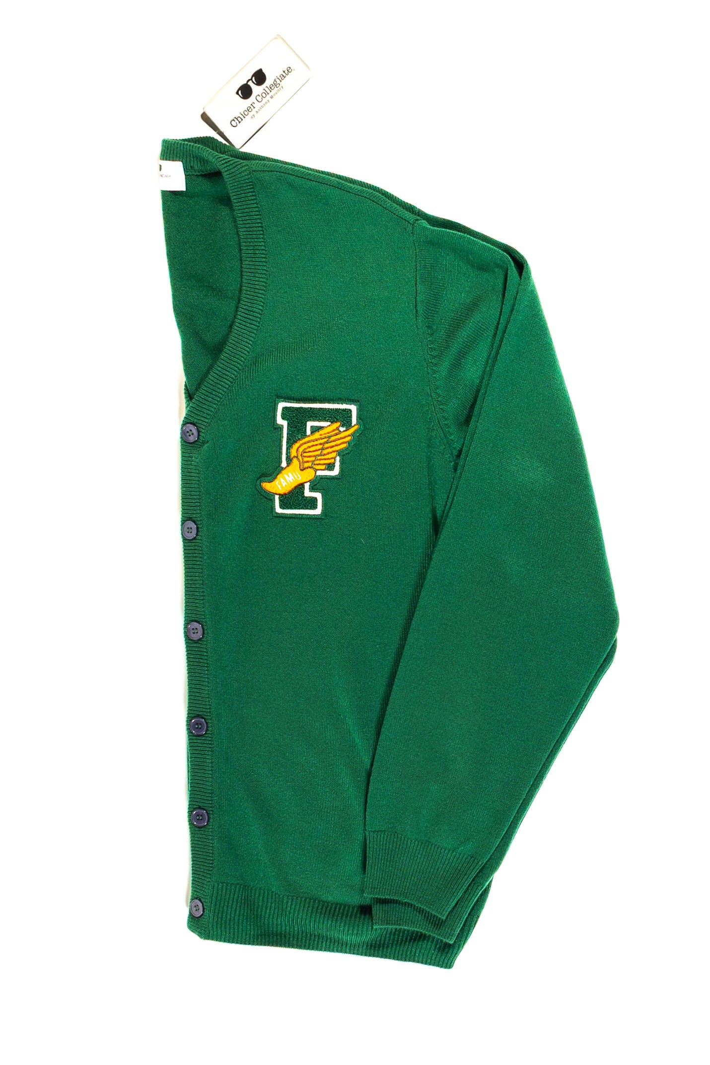 FAMU - Heritage Cardigan
