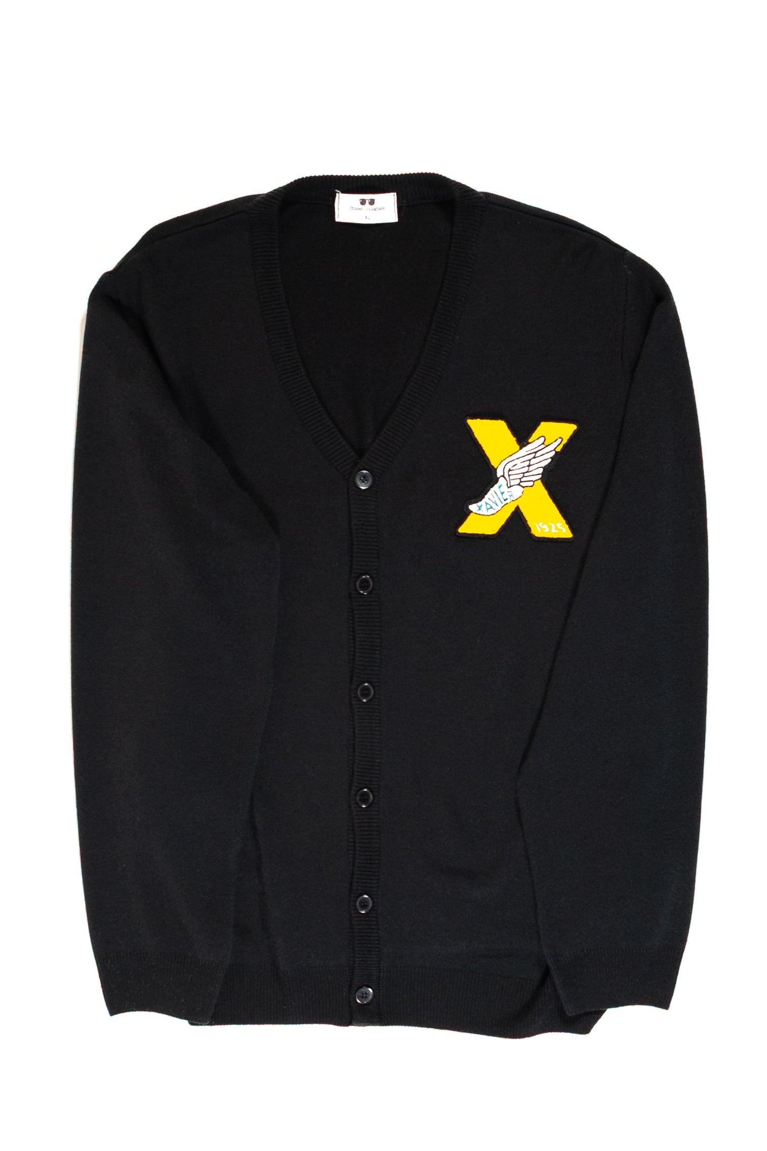 Xavier U of LA - The Heritage Cardigan