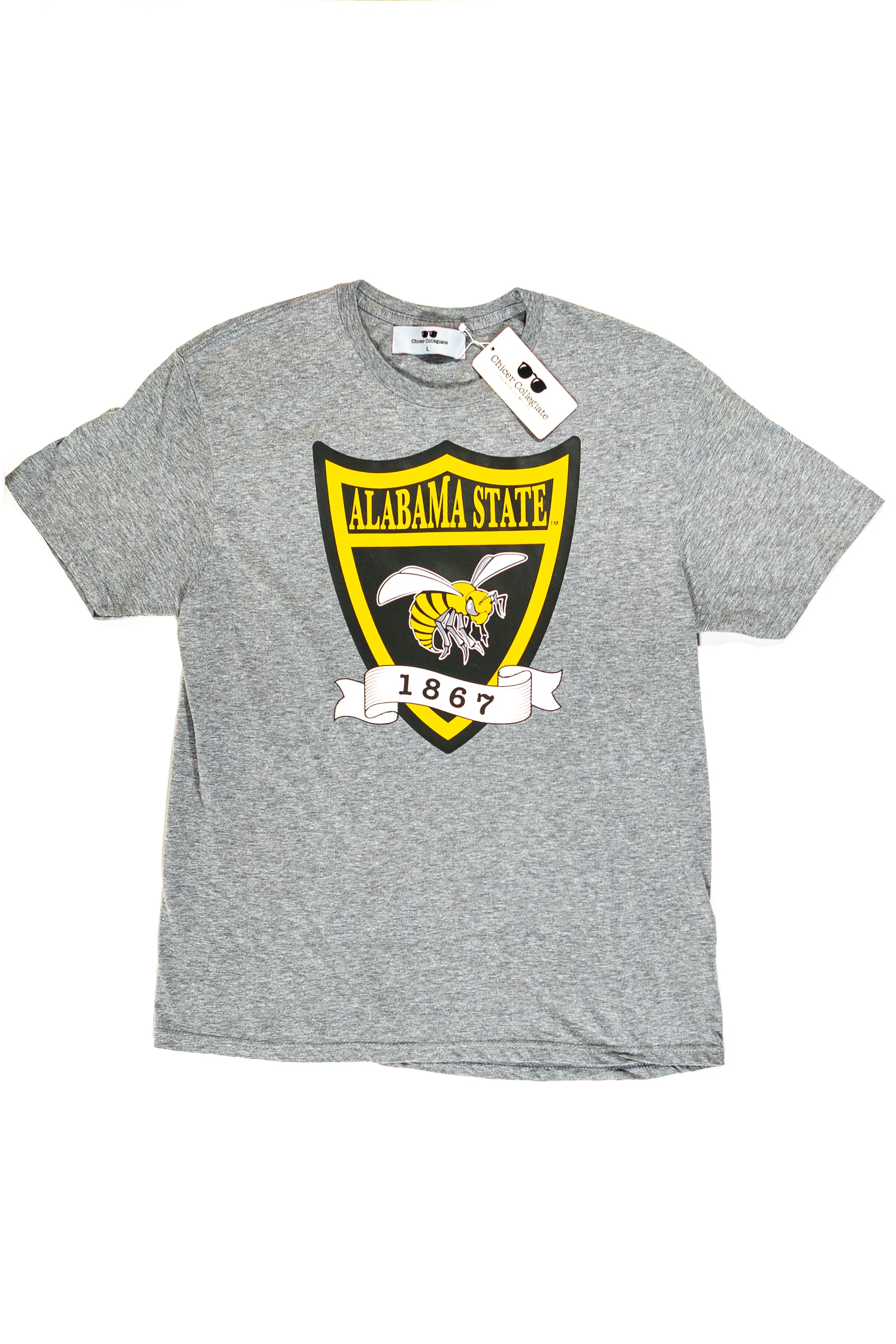 Alabama State University - Heritage Tee