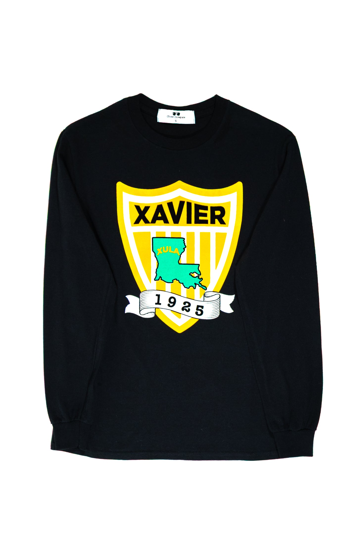 Xavier U of LA - The Heritage Quarter-zip – Chicer Collegiate