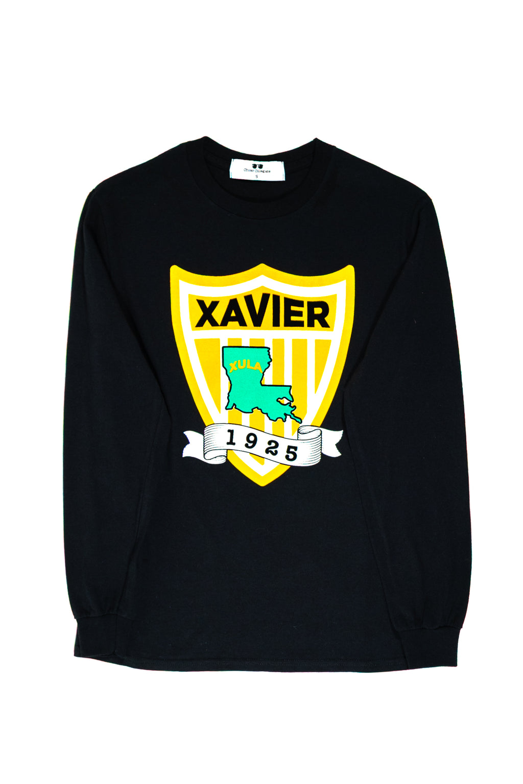 Xavier U of LA - The Heritage Long Sleeve Tee