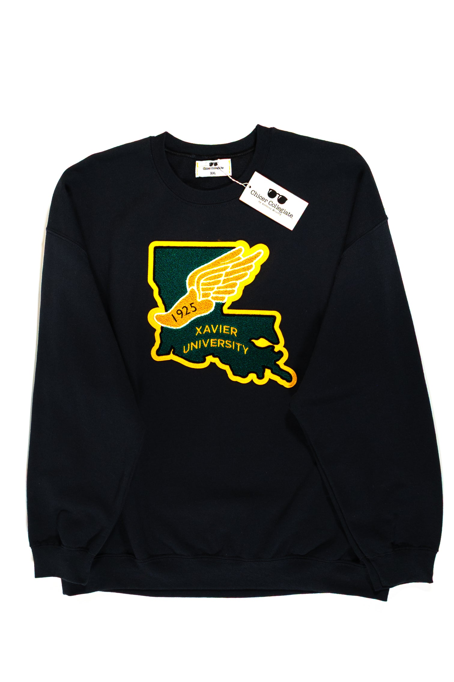 Xavier U of LA - The Heritage Crewneck