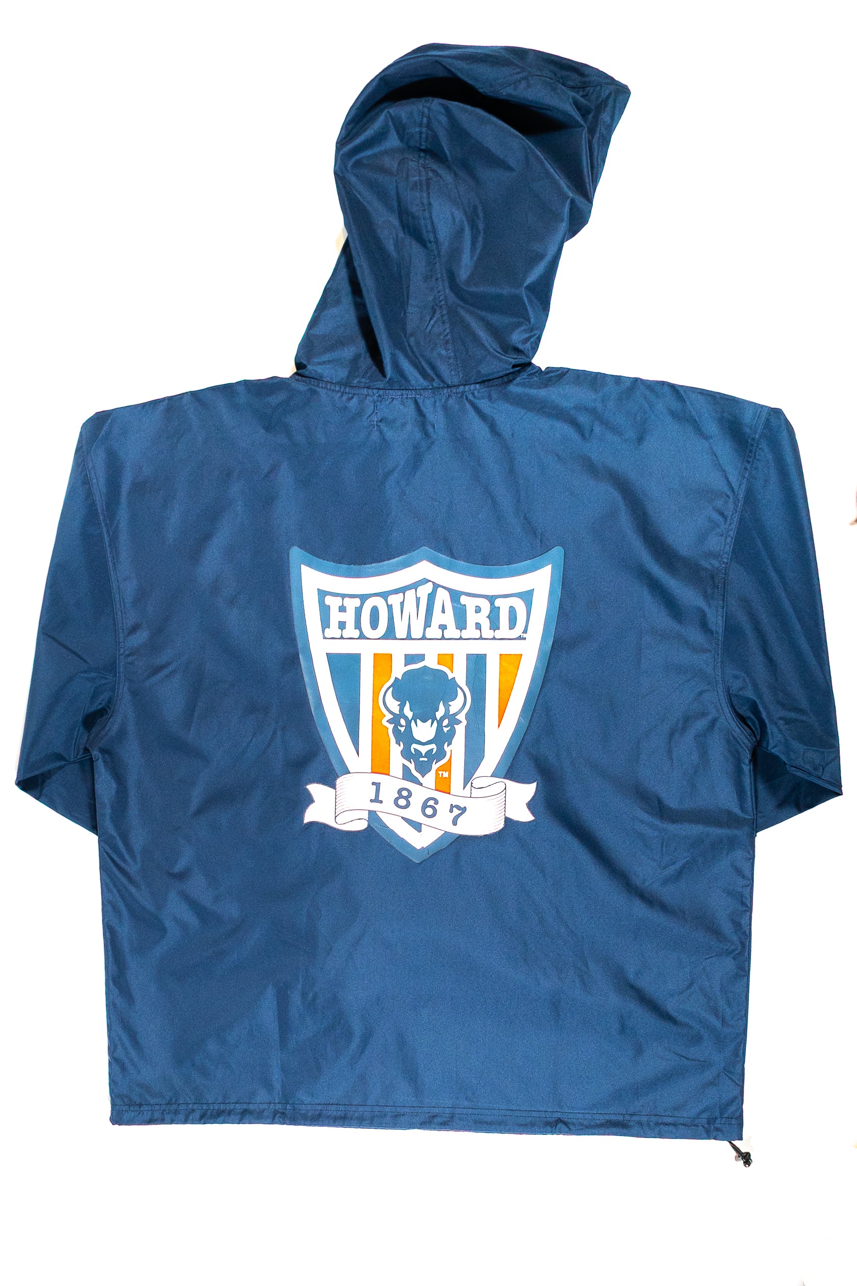 Howard - Heritage Windbreaker