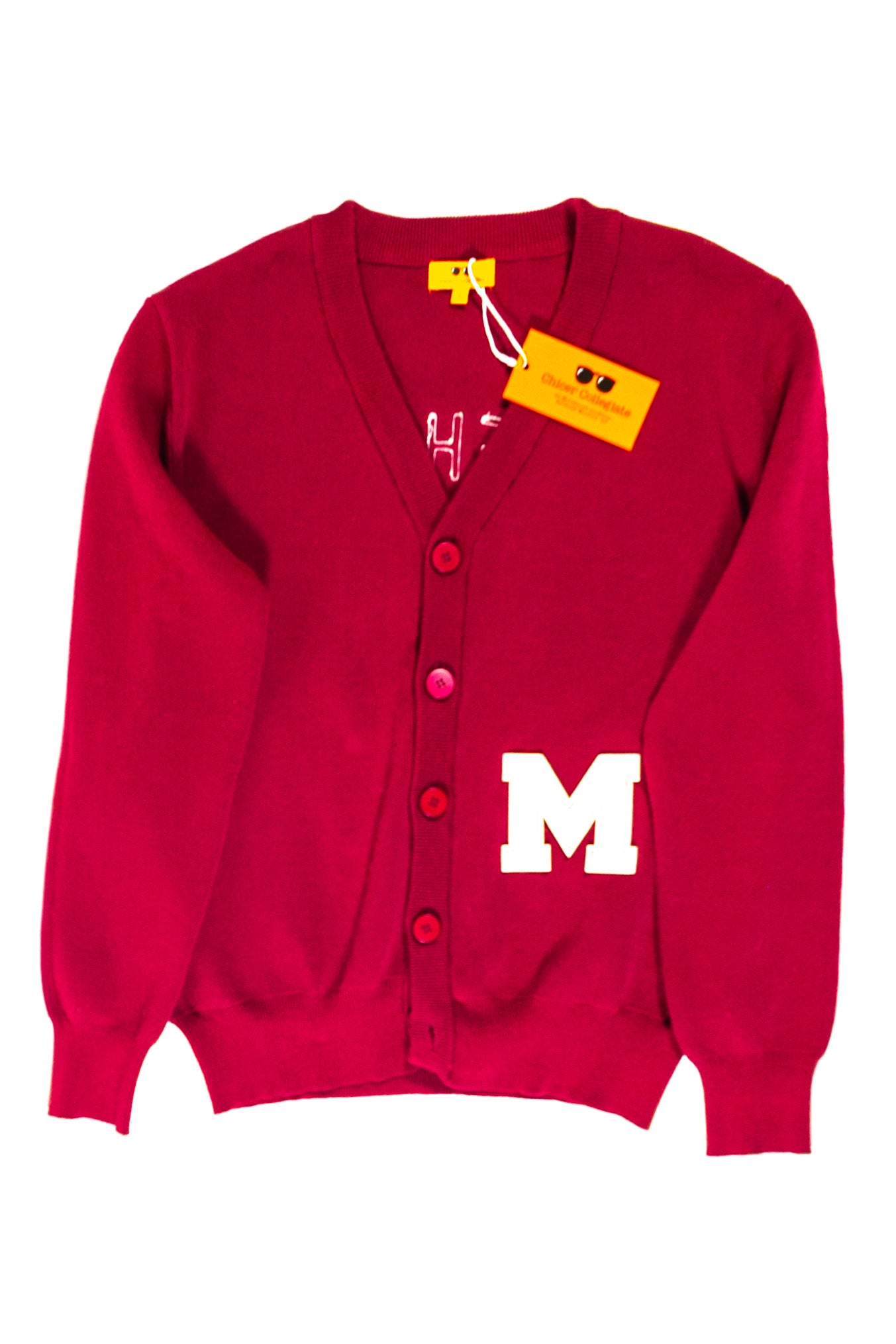 Morehouse - Astor Row Cardigan