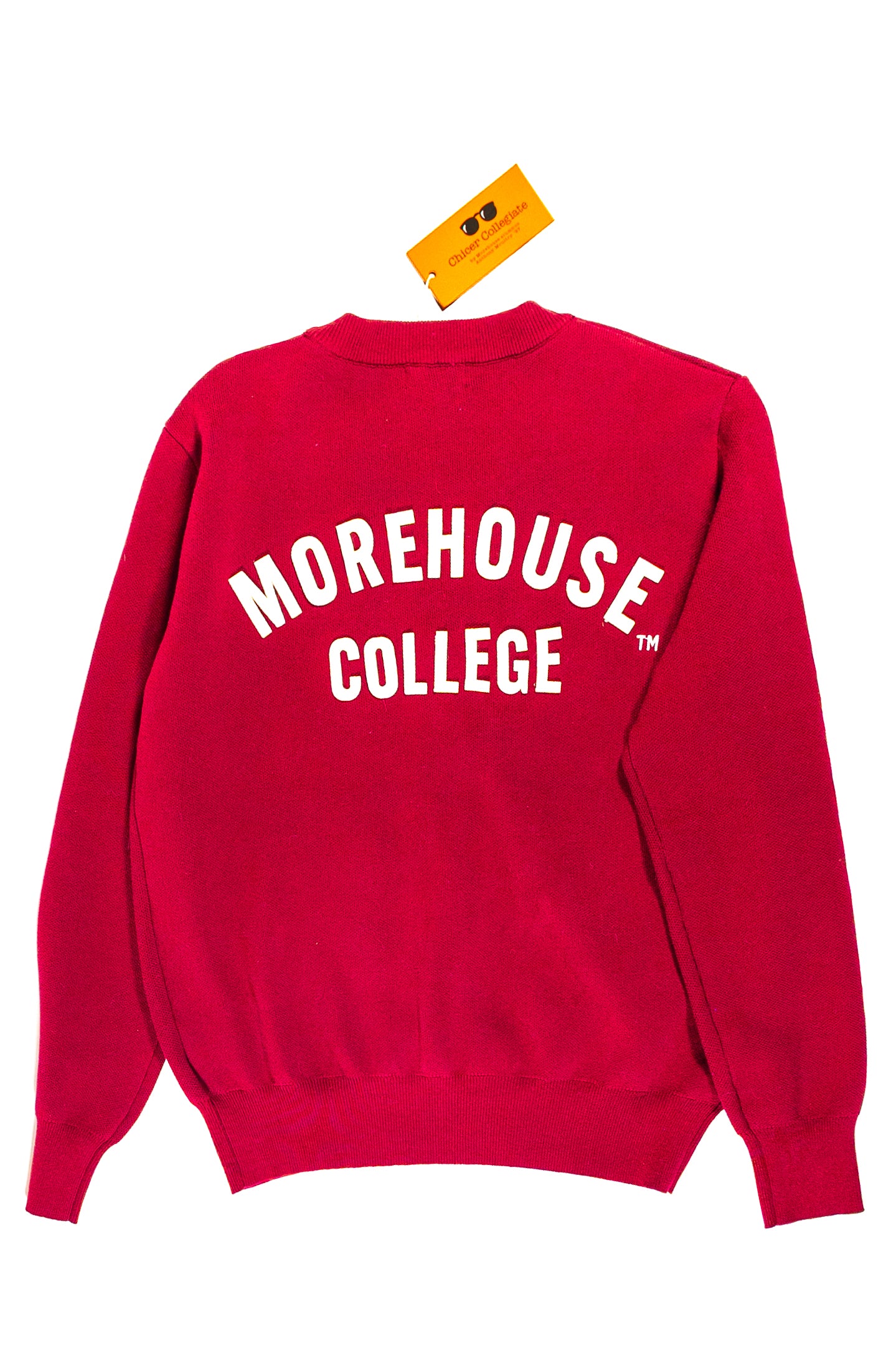 Morehouse - Astor Row Cardigan