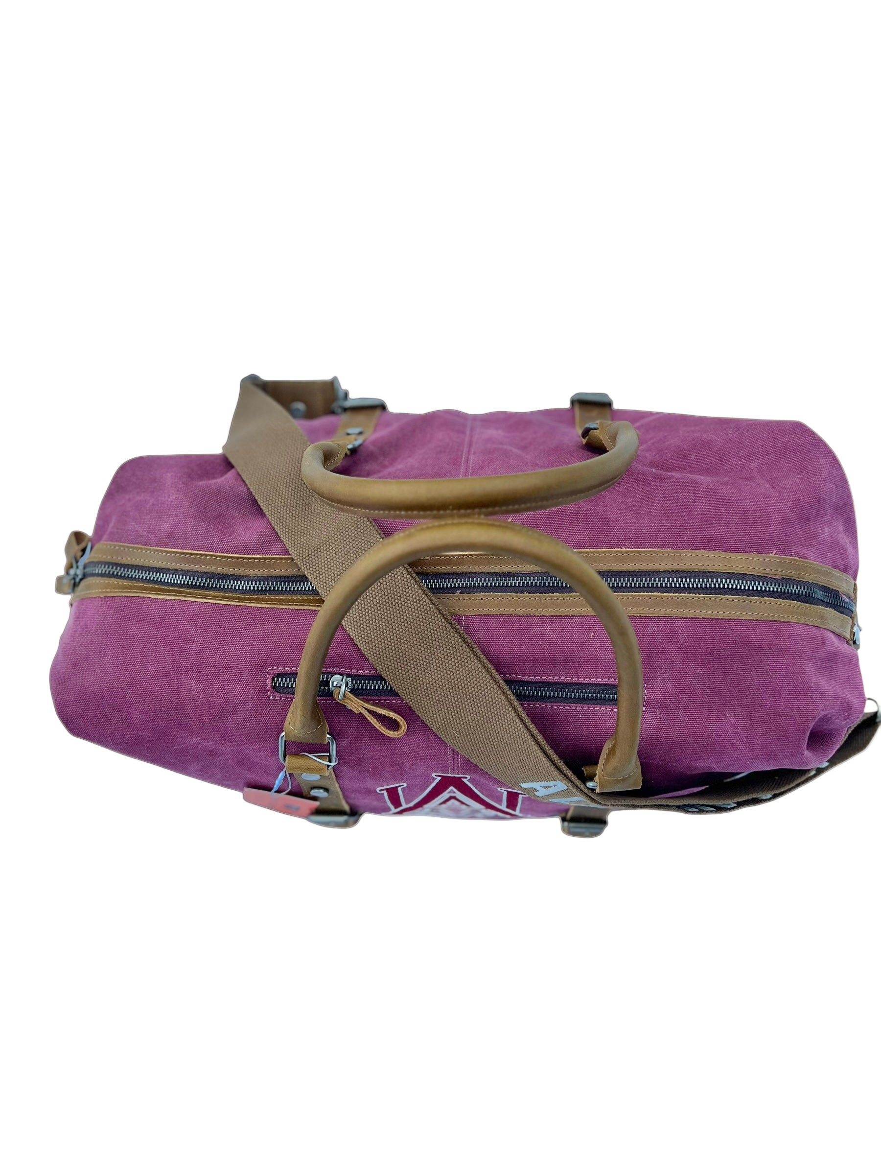 Alabama A&M - Williamsburg Carry-on Bag PRE-SALE