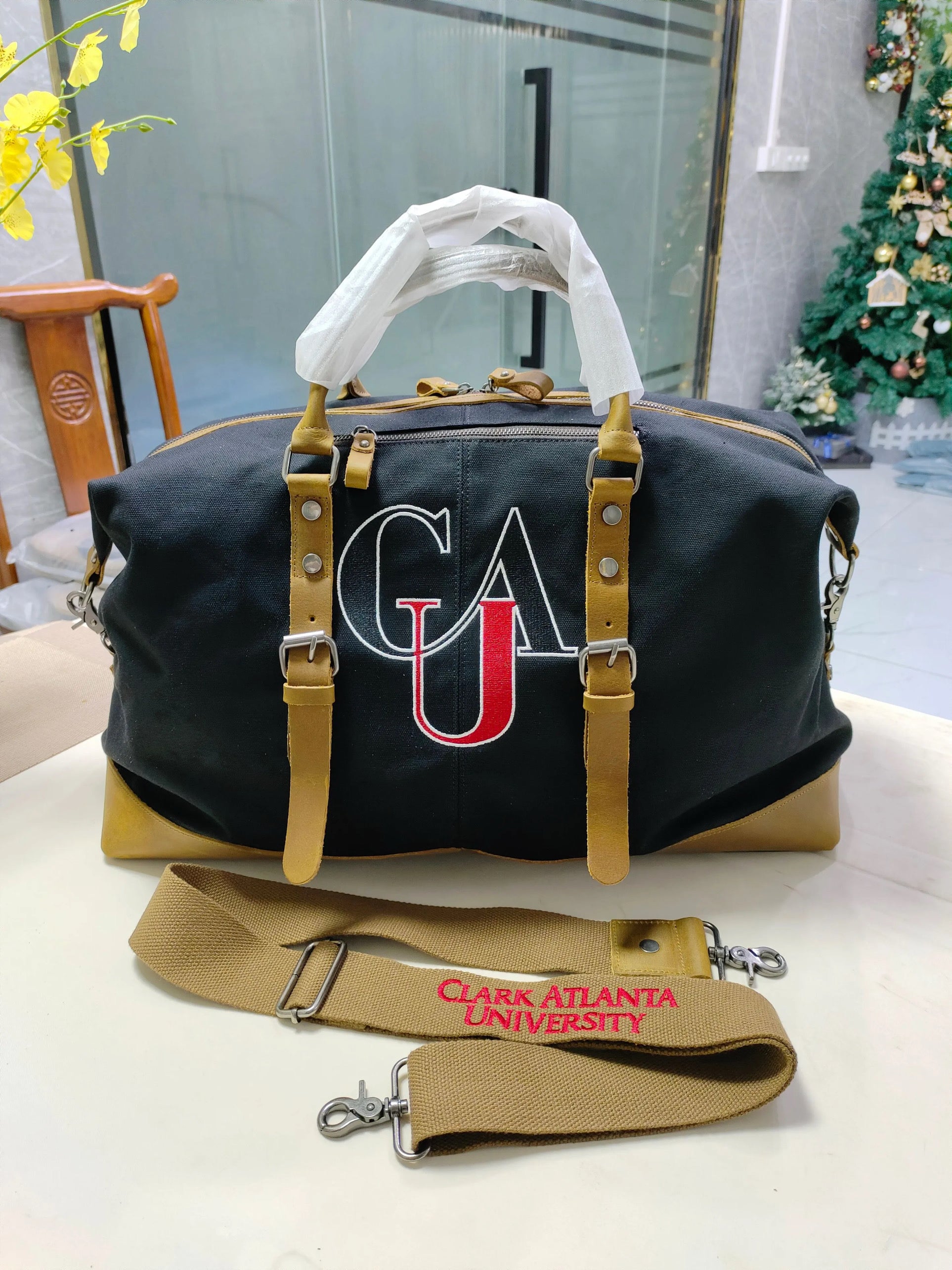 Clark Atlanta University - Williamsburg Carry-on Bag