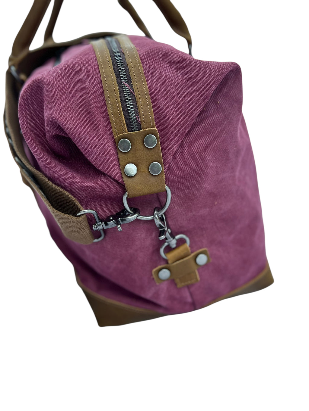 Alabama A&M - Williamsburg Carry-on Bag PRE-SALE