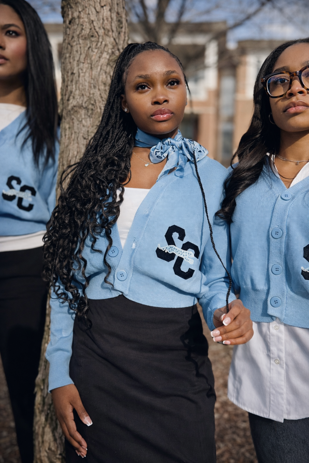 Spelman - Astor Row Cardigan