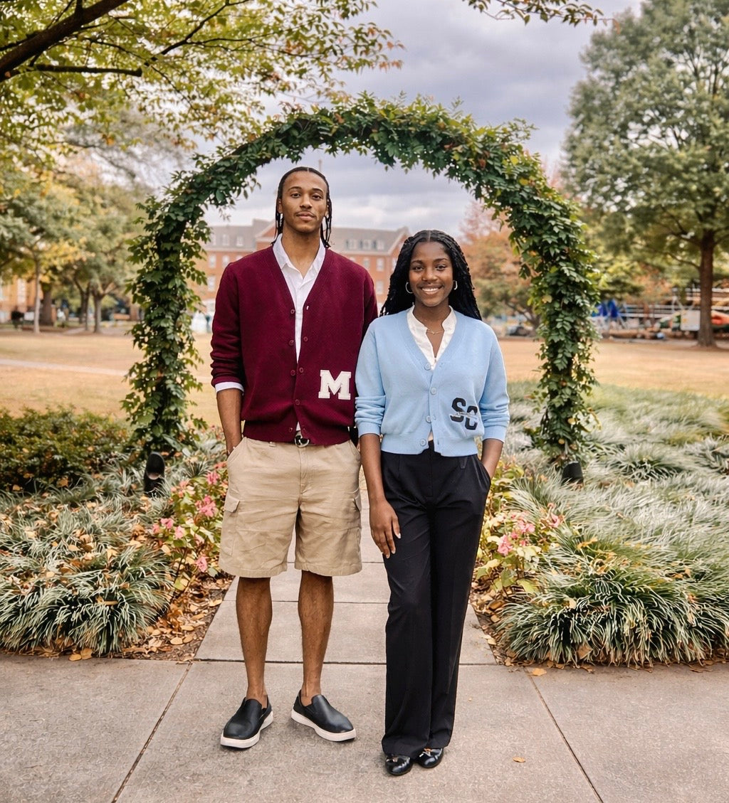 Spelman - Astor Row Cardigan