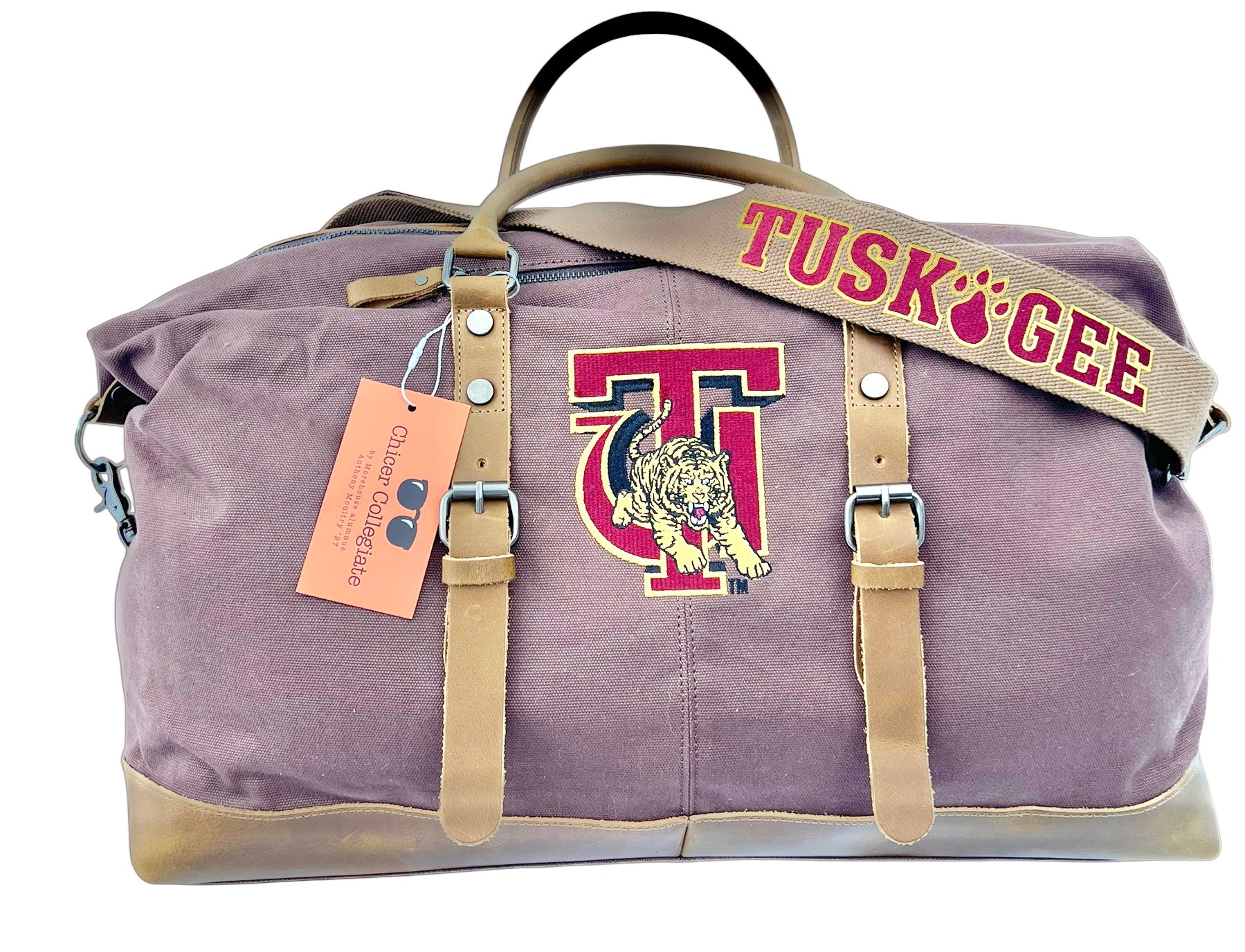 Tuskegee - Williamsburg Carry-on Bag PRE-SALE