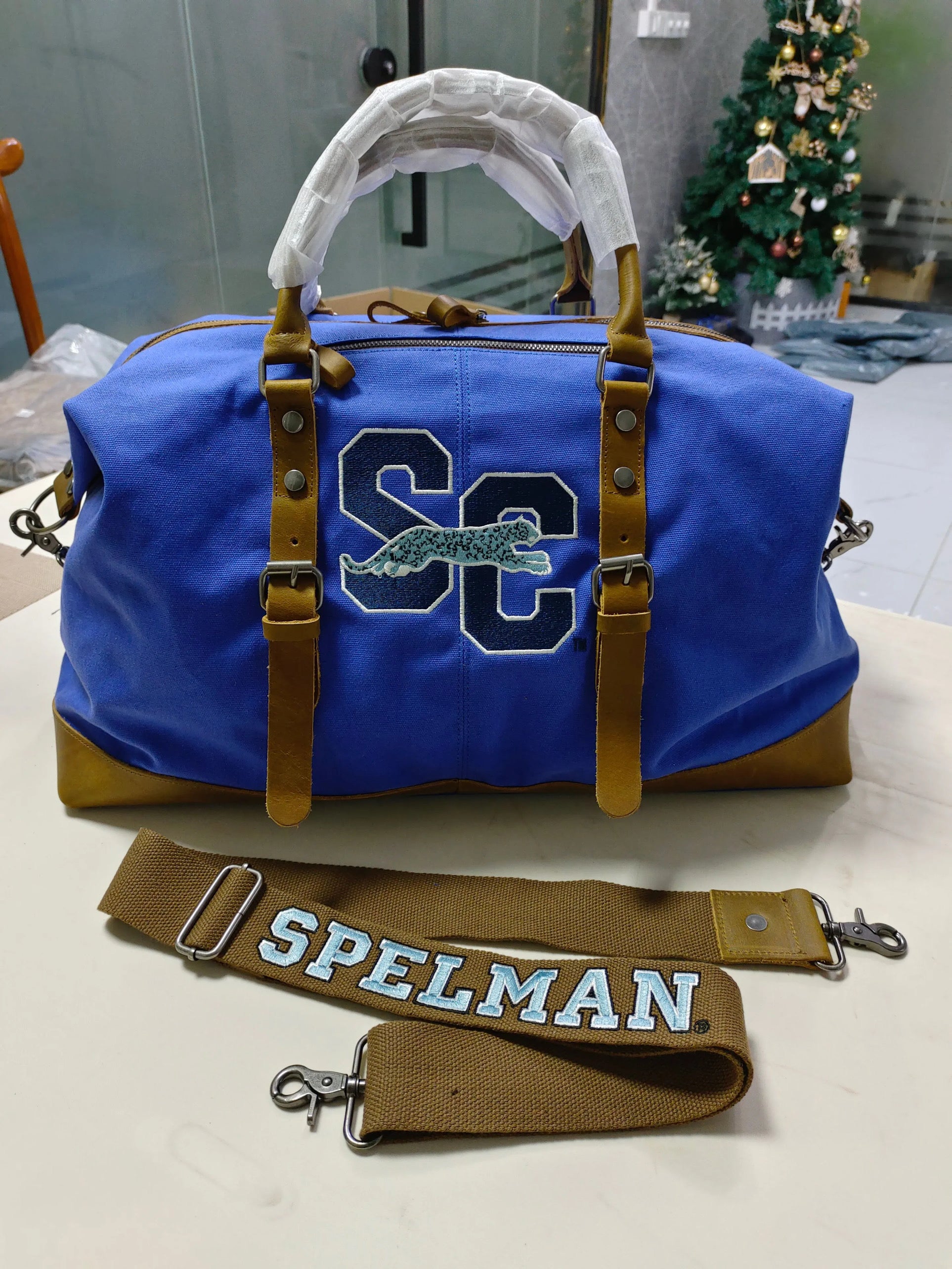 Spelman - Williamsburg Carry-on Bag PRE-SALE