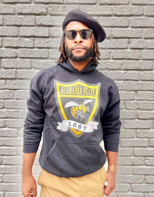 Alabama State University - Heritage Hoodie