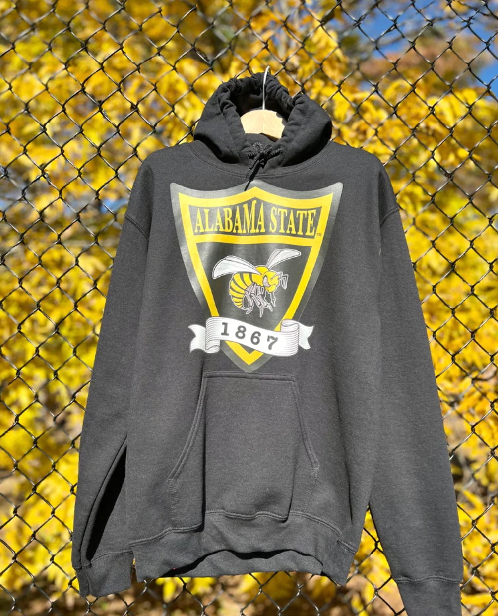 Alabama State University - Heritage Hoodie