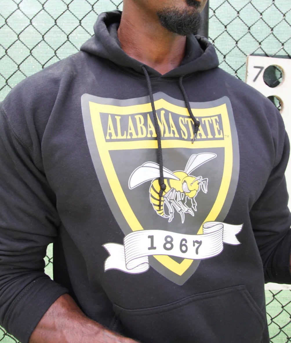 Alabama State University - Heritage Hoodie