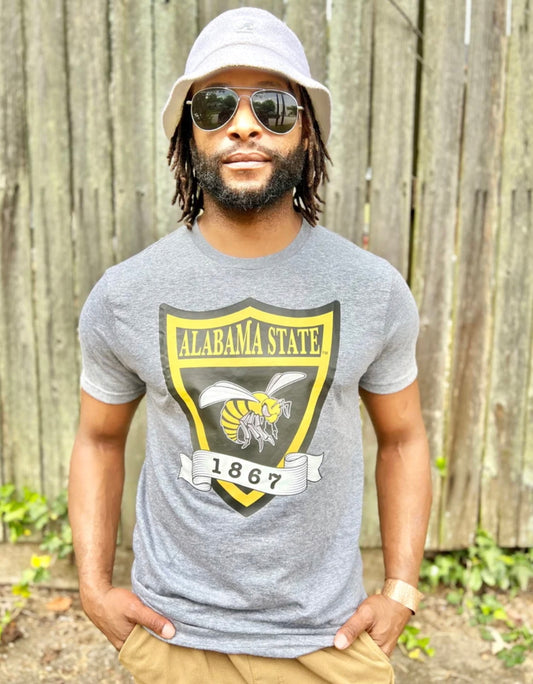 Alabama State University - Heritage Tee