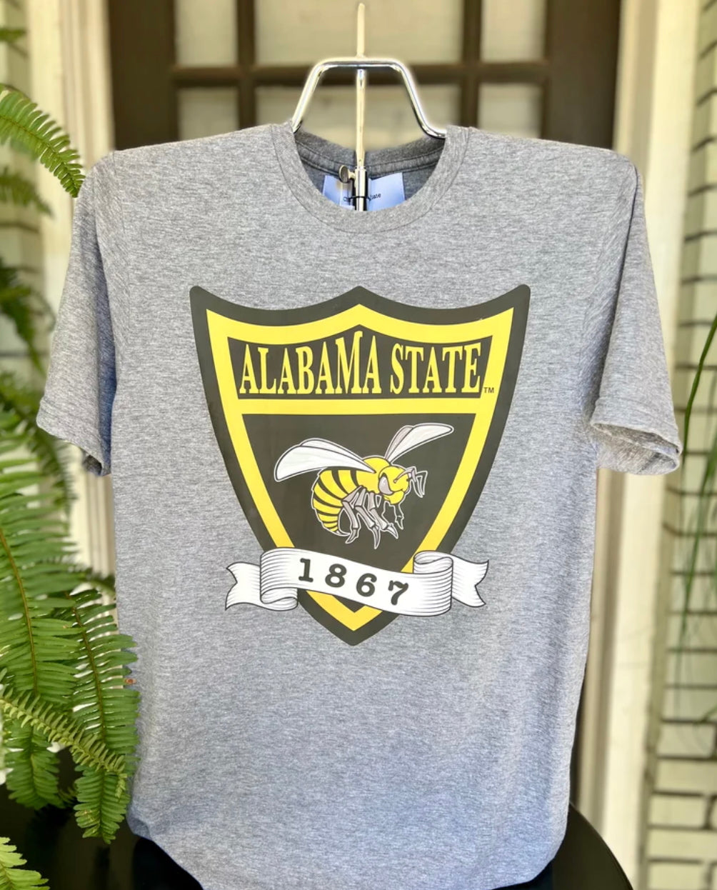 Alabama State University - Heritage Tee