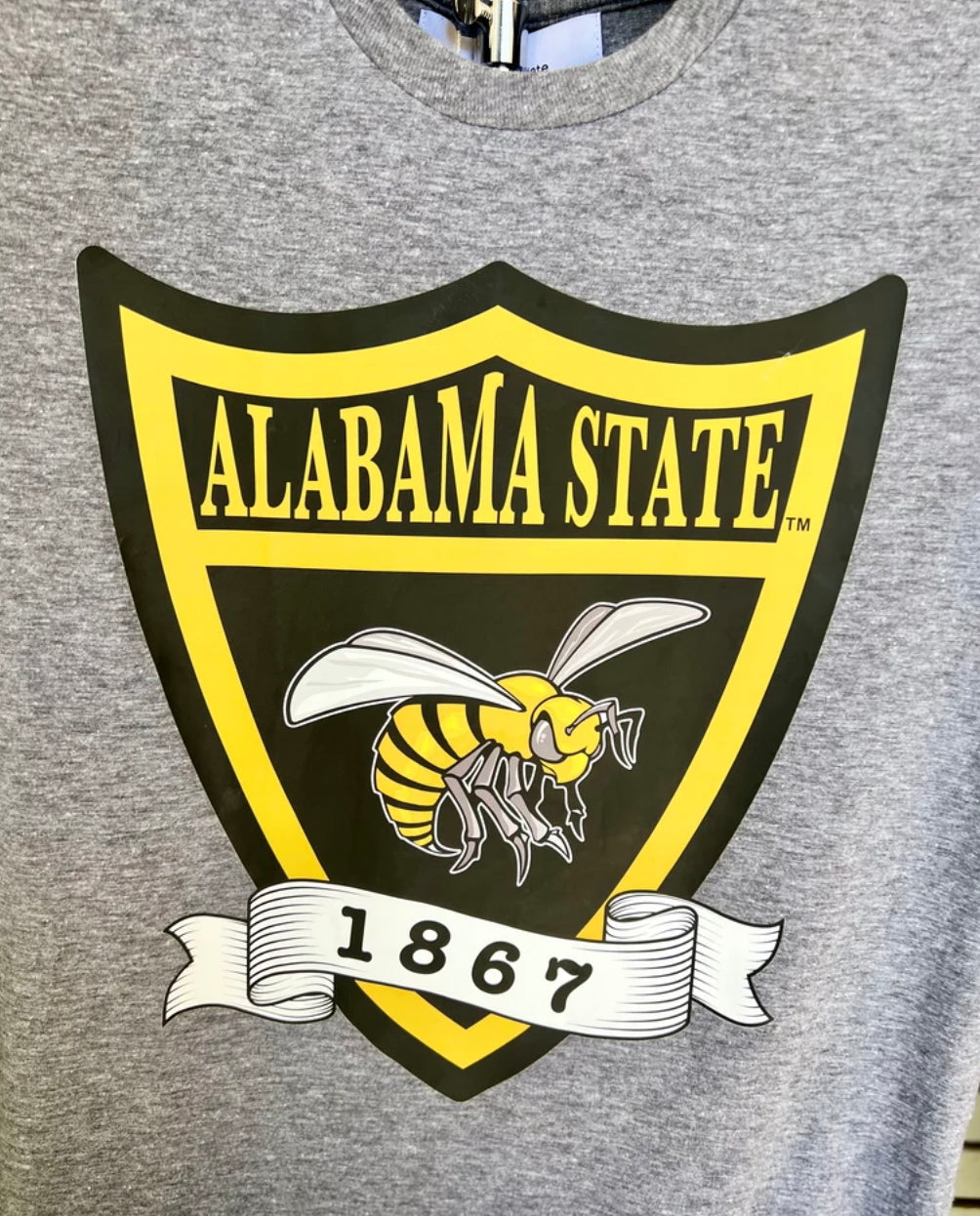 Alabama State University - Heritage Tee