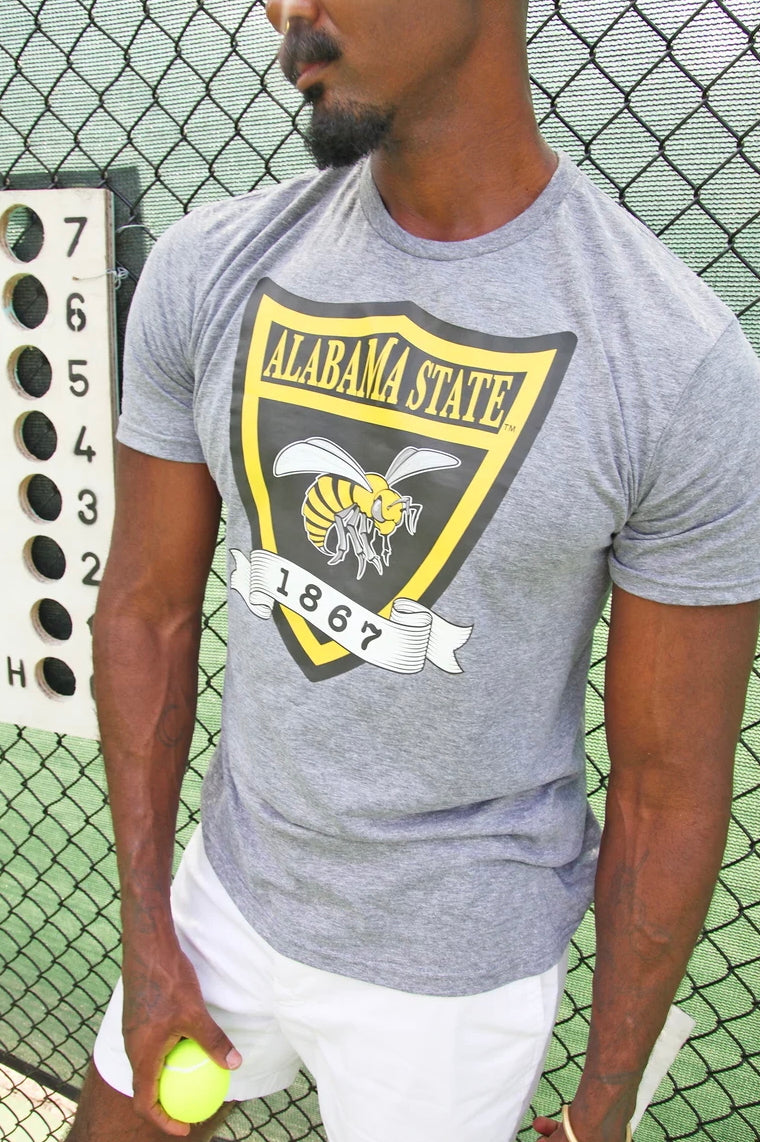 Alabama State University - Heritage Tee