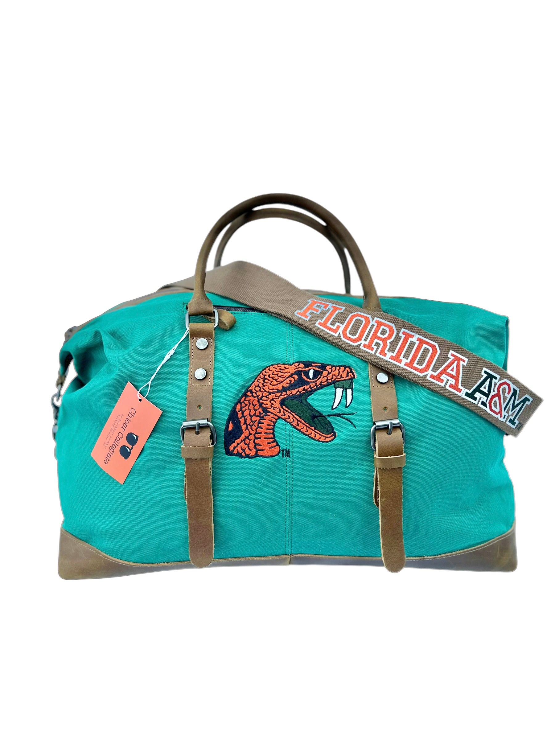 FAMU - Williamsburg Carry-on Bag PRE-SALE