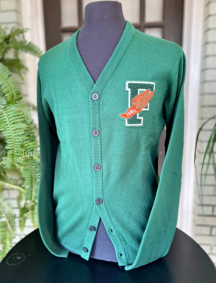 FAMU - Heritage Cardigan