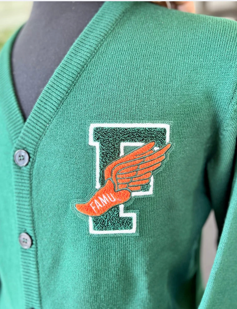 FAMU - Heritage Cardigan