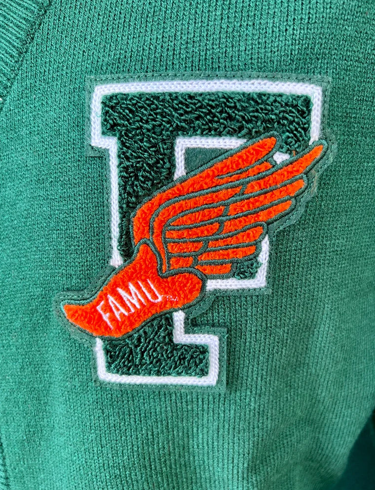 FAMU - Heritage Cardigan