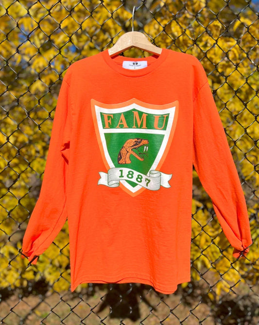 FAMU - The Heritage Long Sleeve Tee