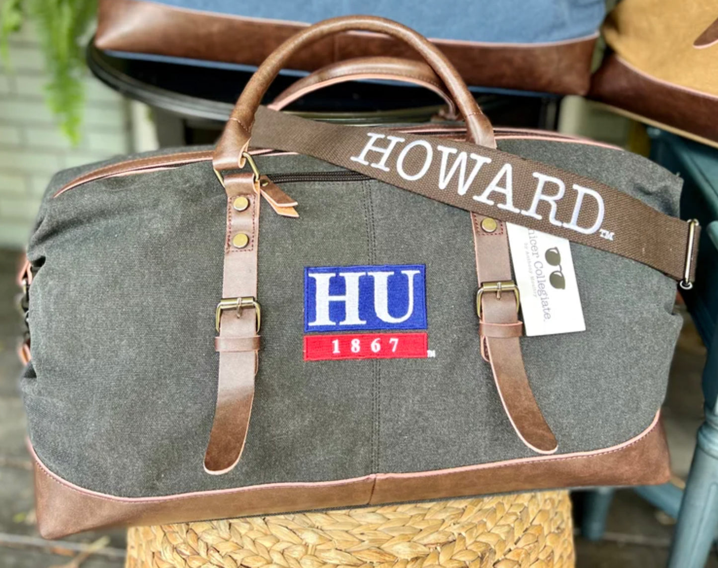 Howard - Brooklyn Carry-on Bag