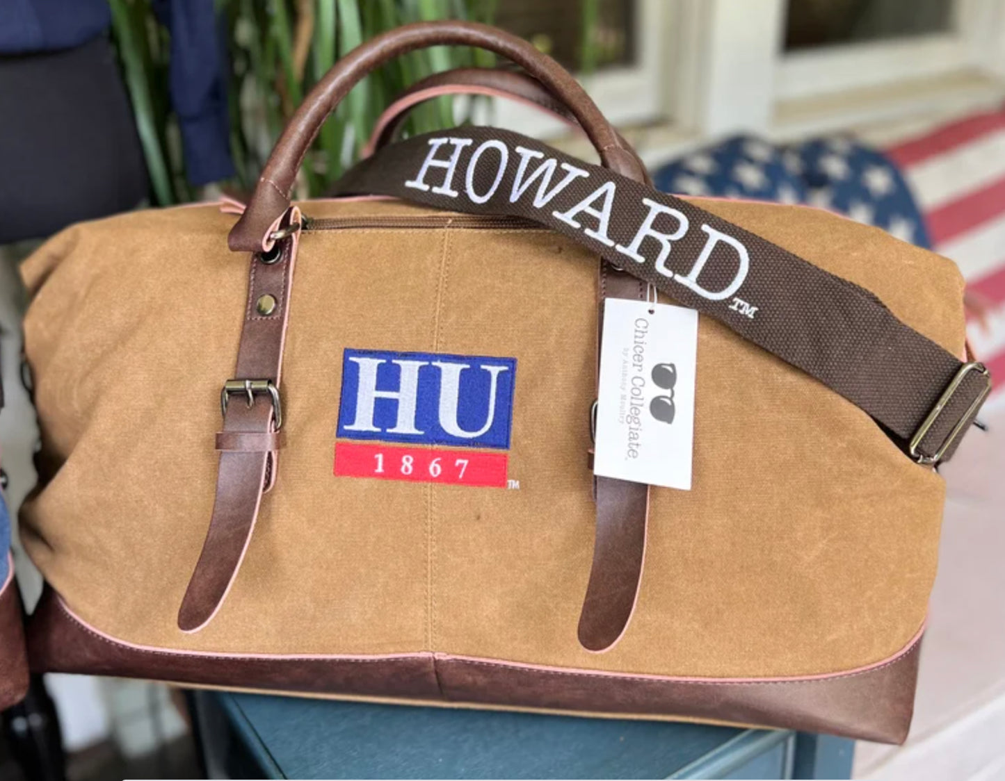 Howard - Brooklyn Carry-on Bag