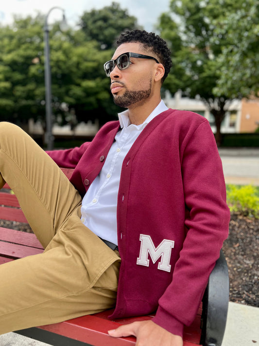 Morehouse - Astor Row Cardigan