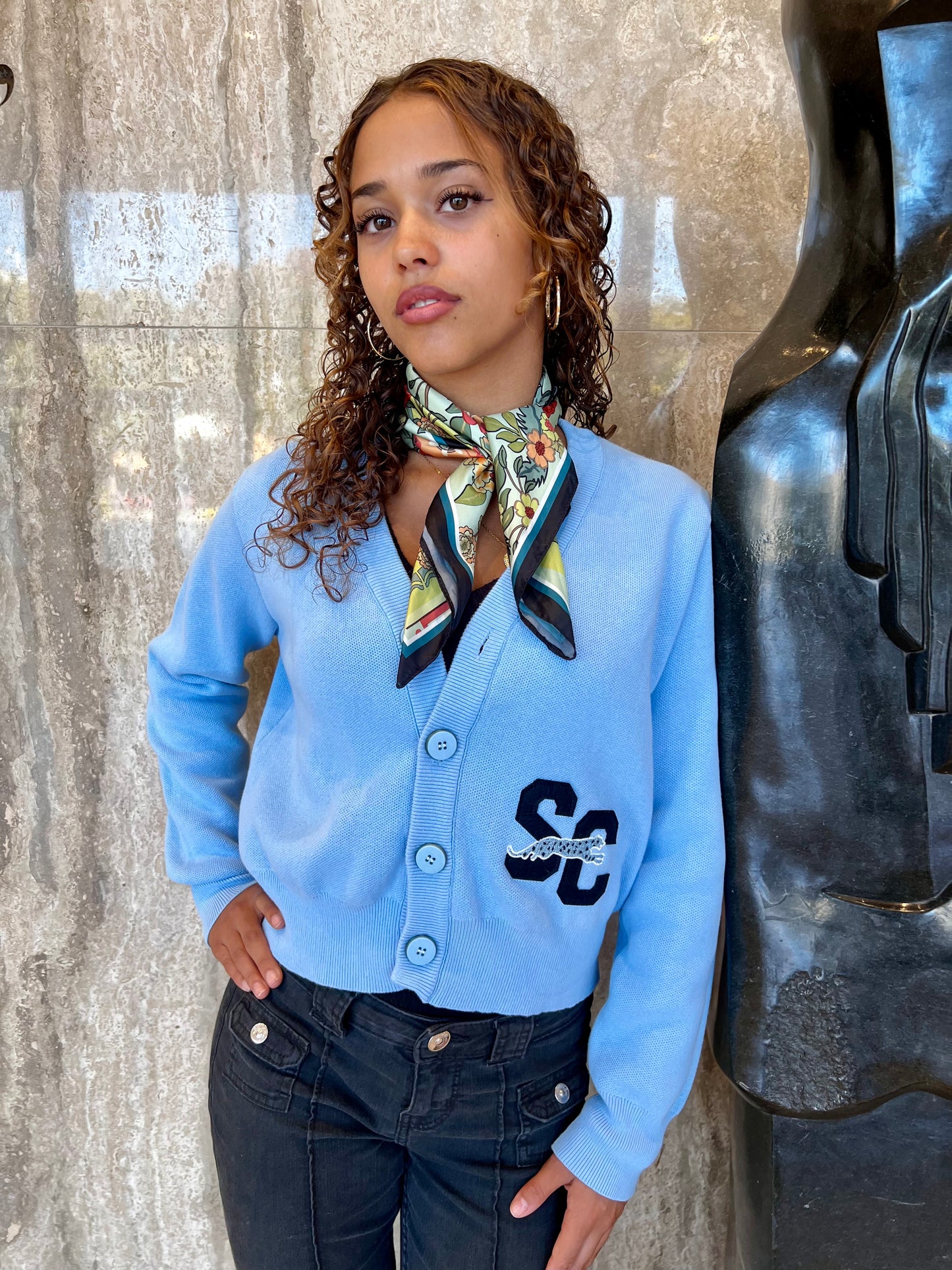 Spelman - Astor Row Cardigan PRE-SALE