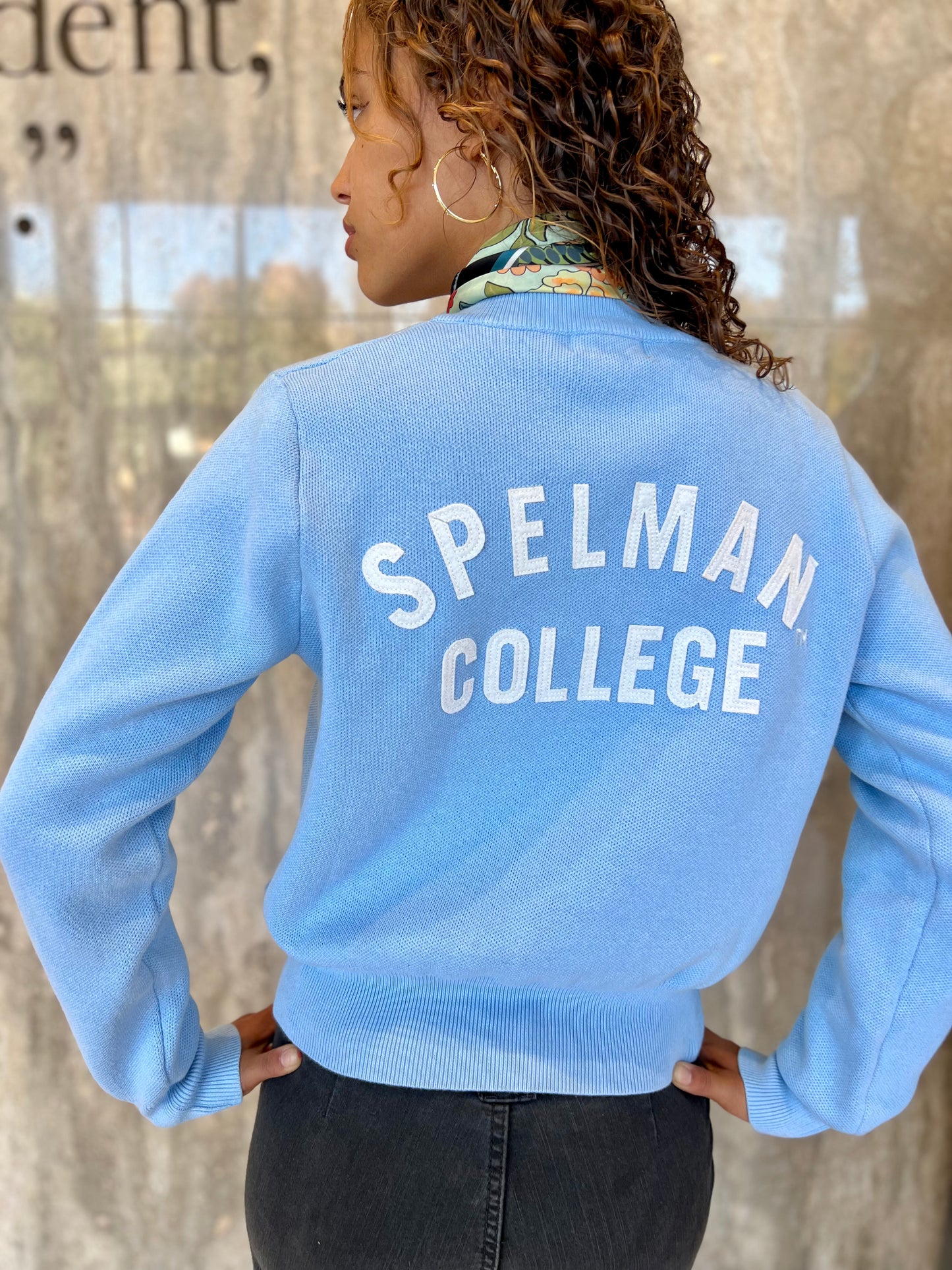 Spelman - Astor Row Cardigan PRE-SALE