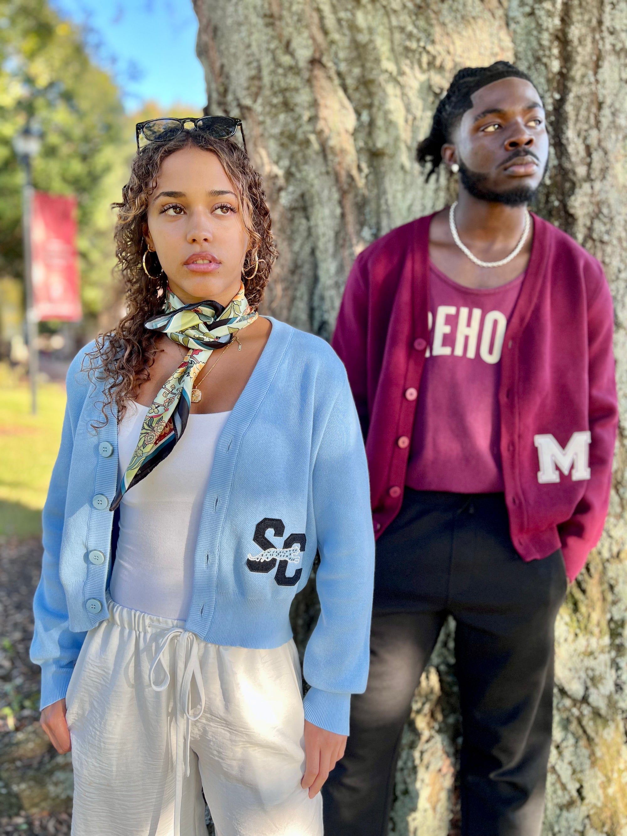 Spelman - Astor Row Cardigan