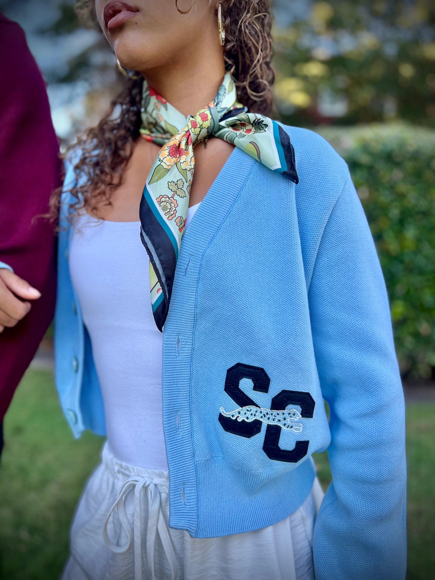 Spelman - Astor Row Cardigan PRE-SALE