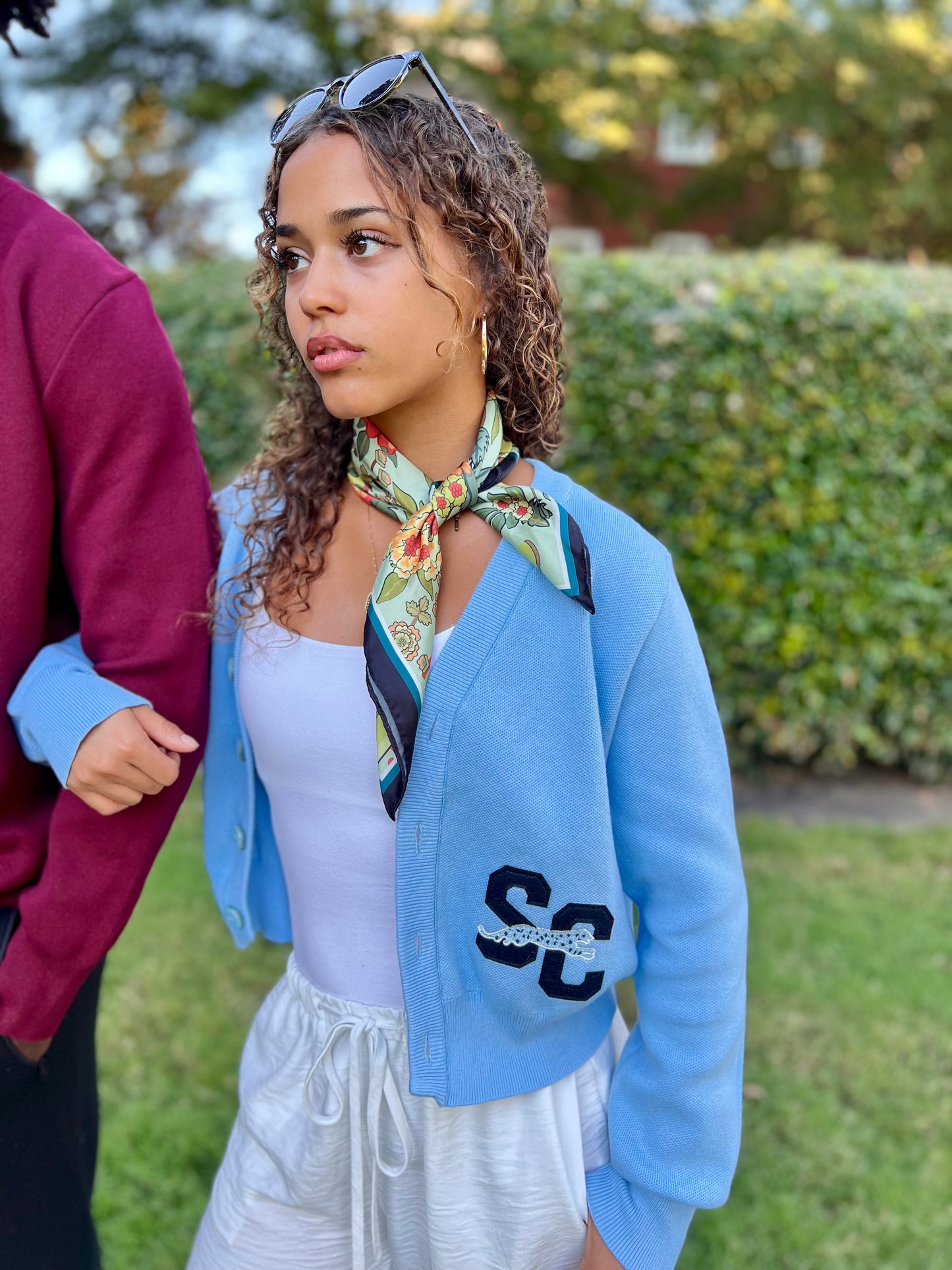 Spelman - Astor Row Cardigan PRE-SALE