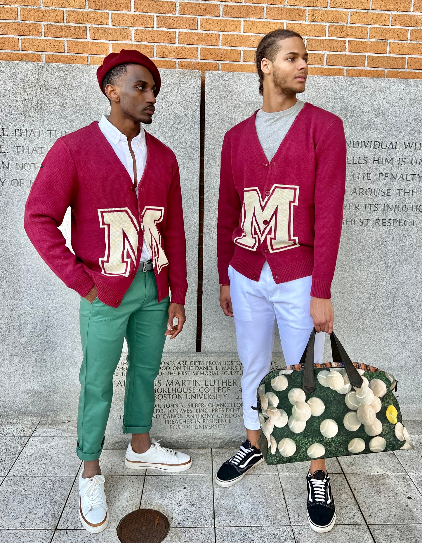 Morehouse - Sugarhill Cardigan