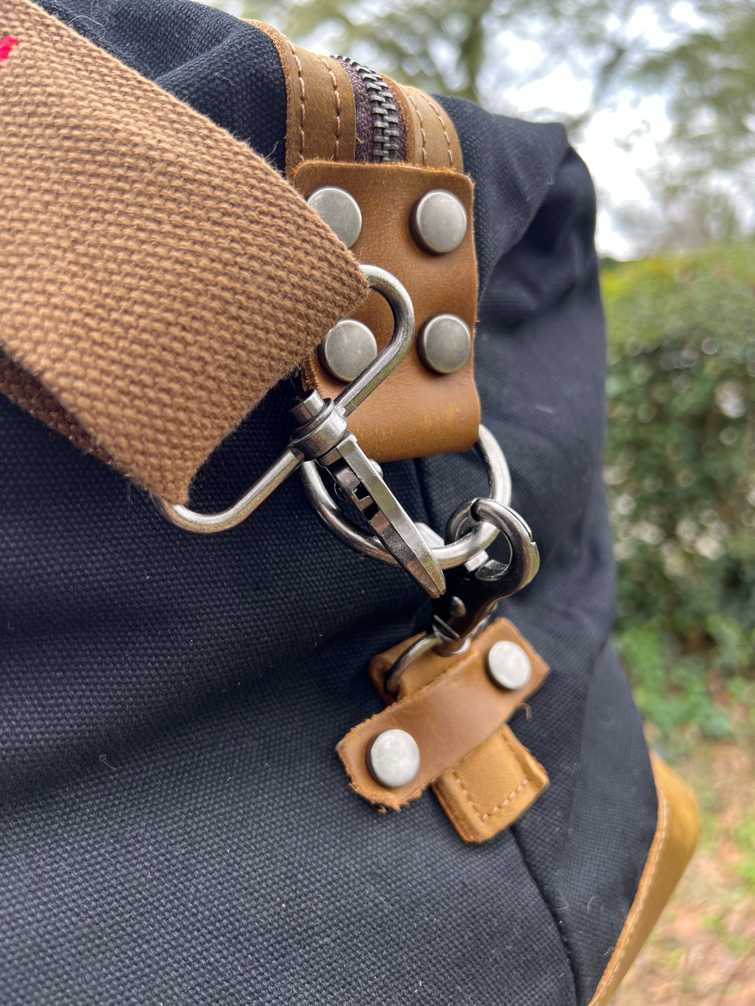 Clark Atlanta University - Williamsburg Carry-on Bag