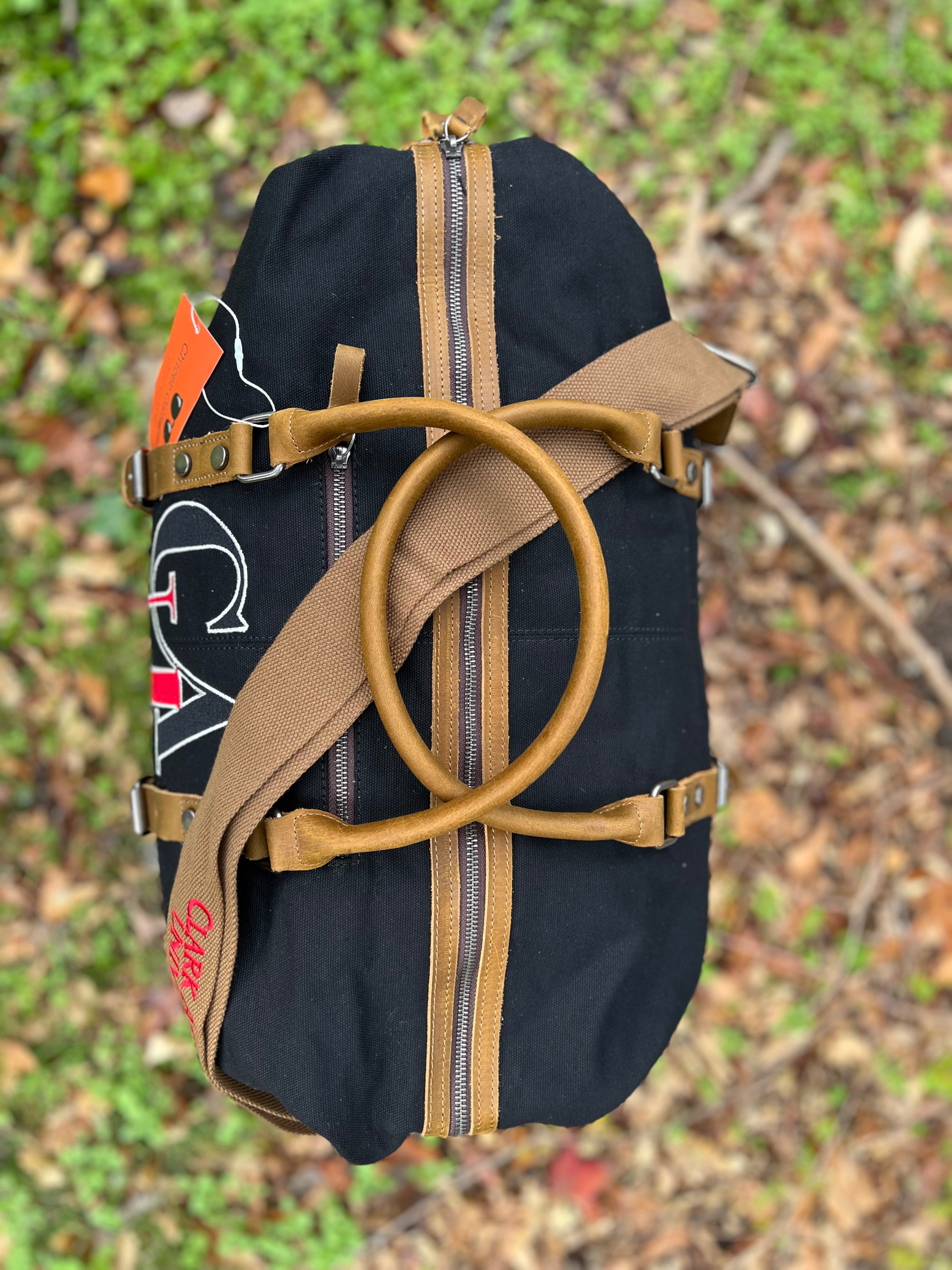 Clark Atlanta University - Williamsburg Carry-on Bag