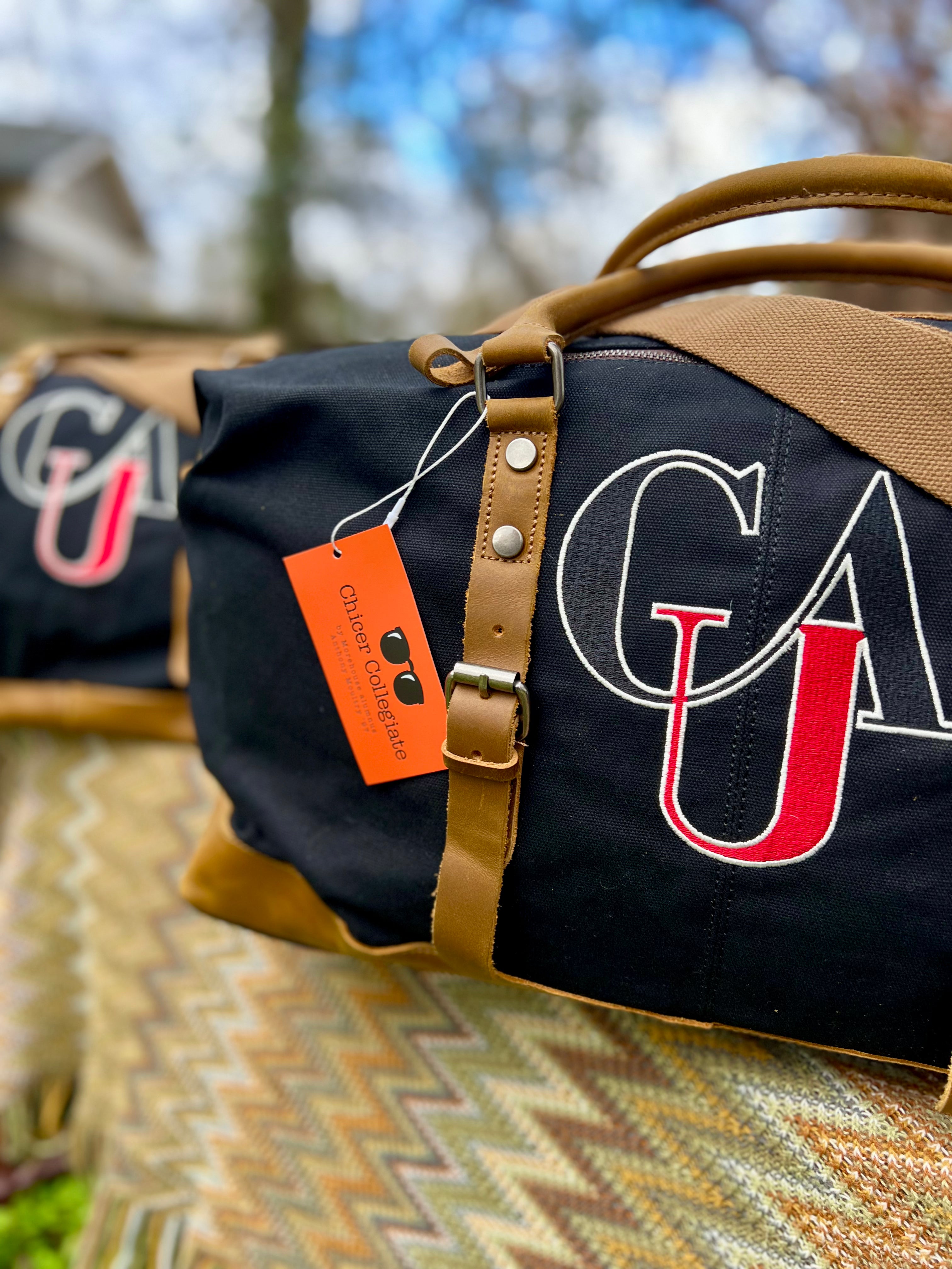 Clark Atlanta University - Williamsburg Carry-on Bag