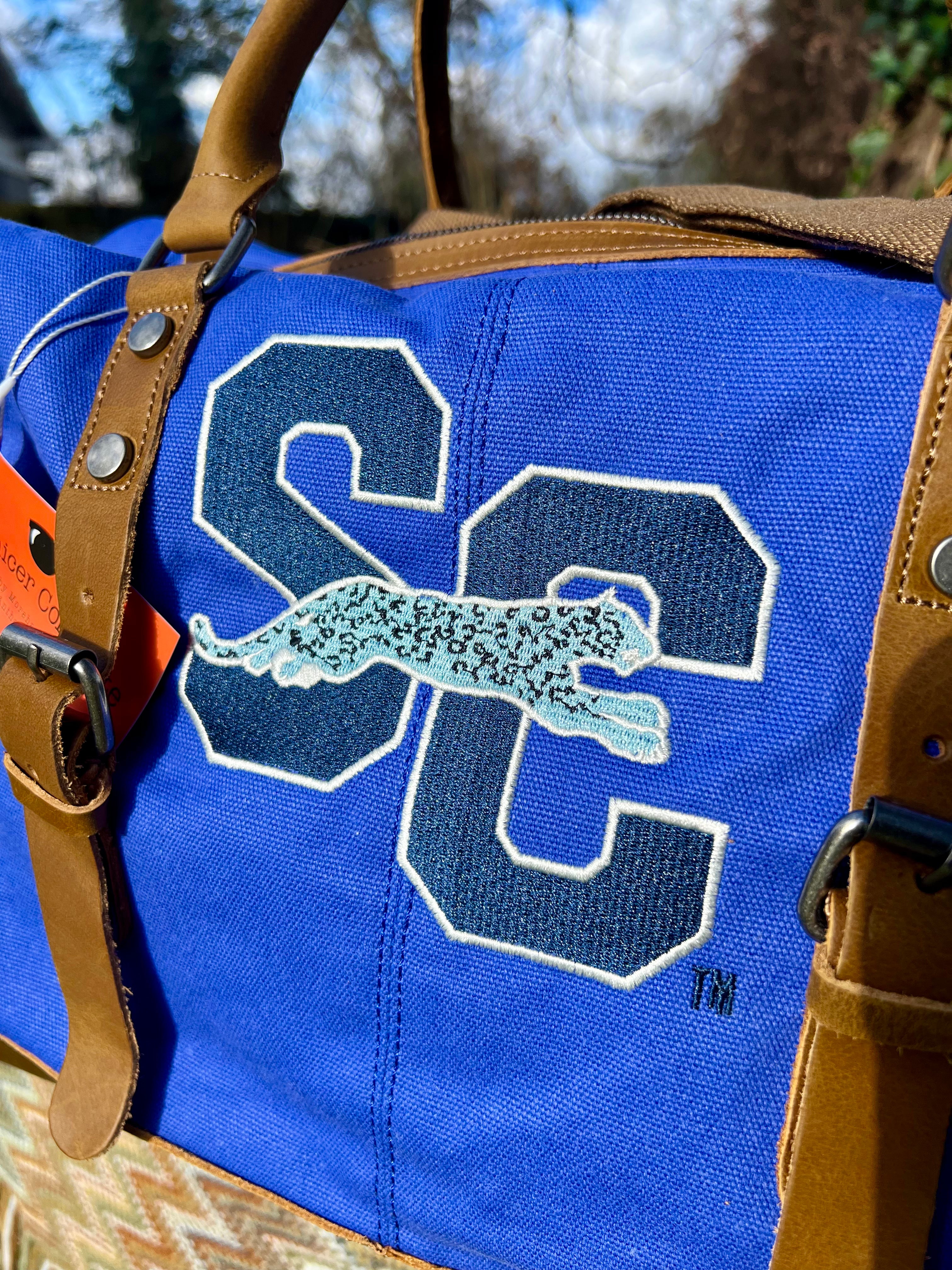 Spelman - Williamsburg Carry-on Bag