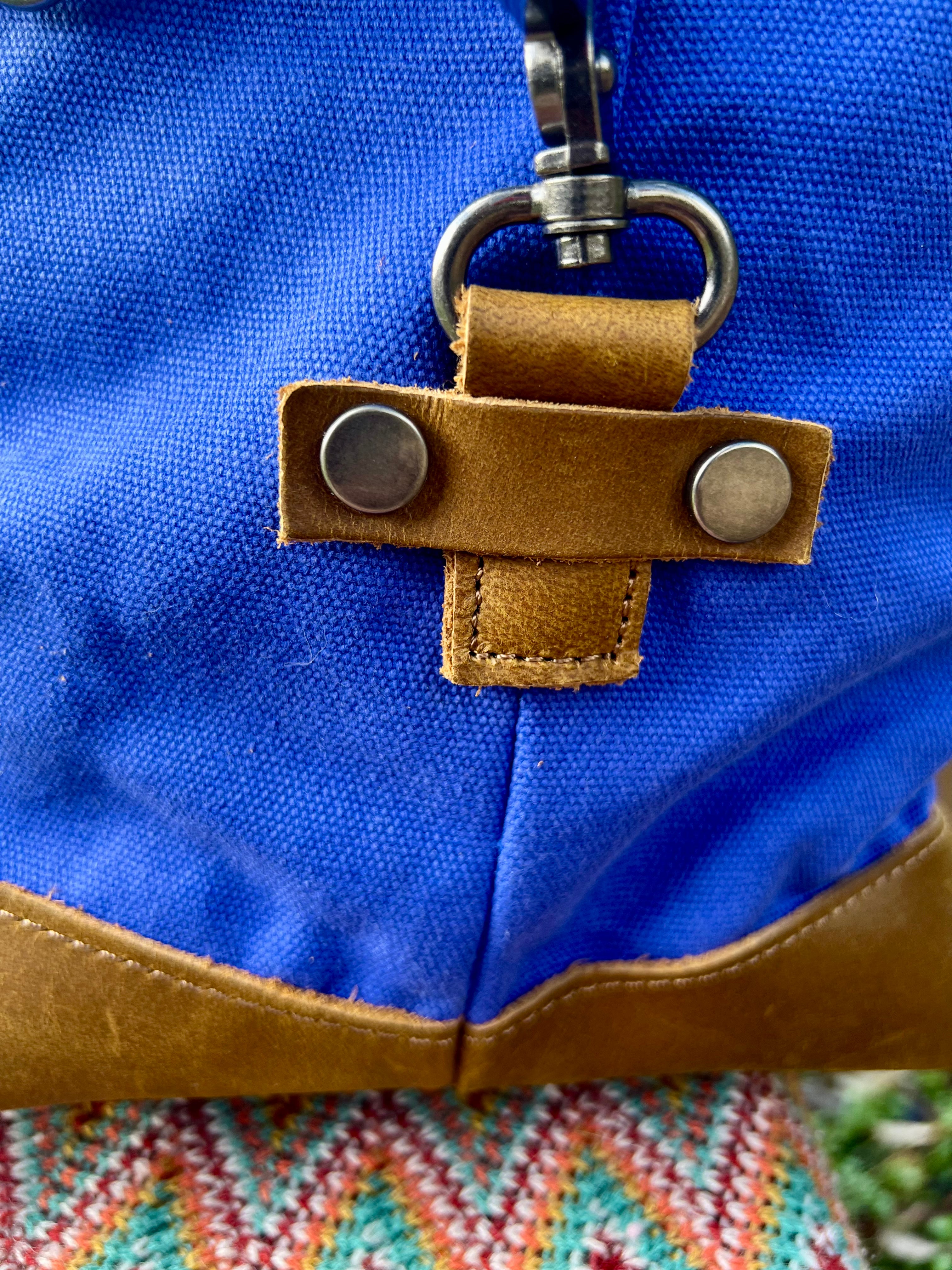 Spelman - Williamsburg Carry-on Bag