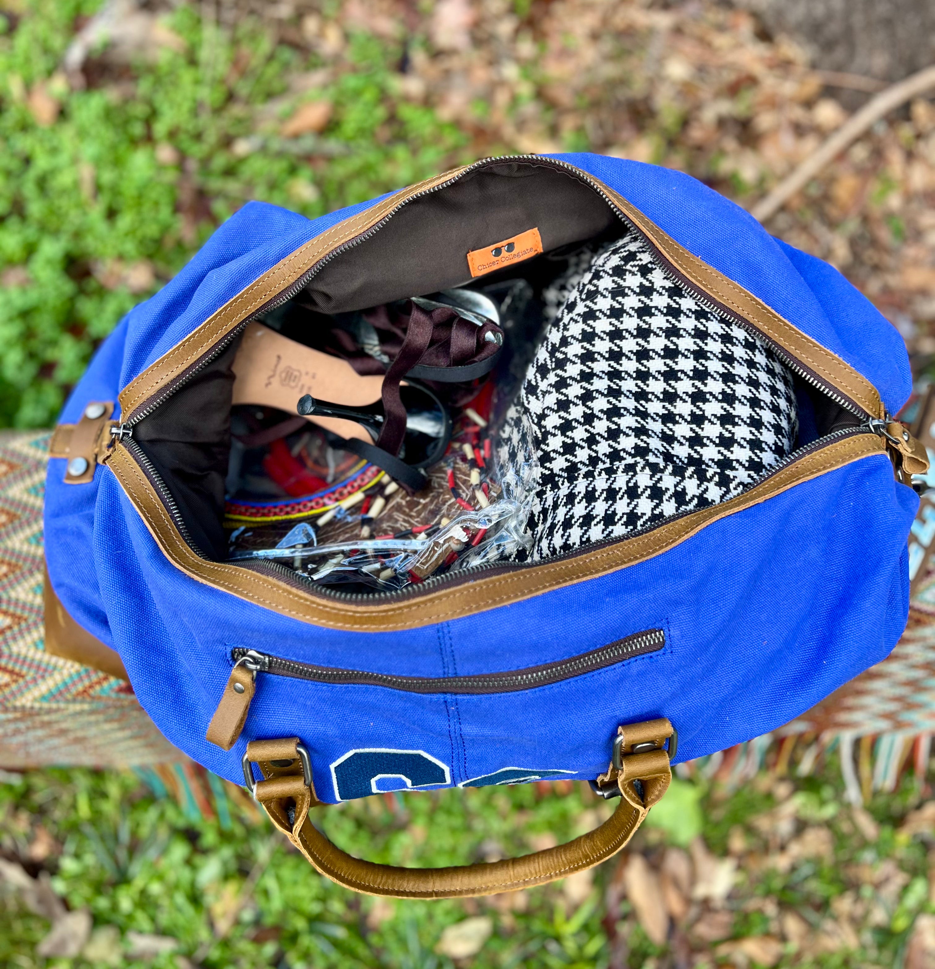 Spelman - Williamsburg Carry-on Bag