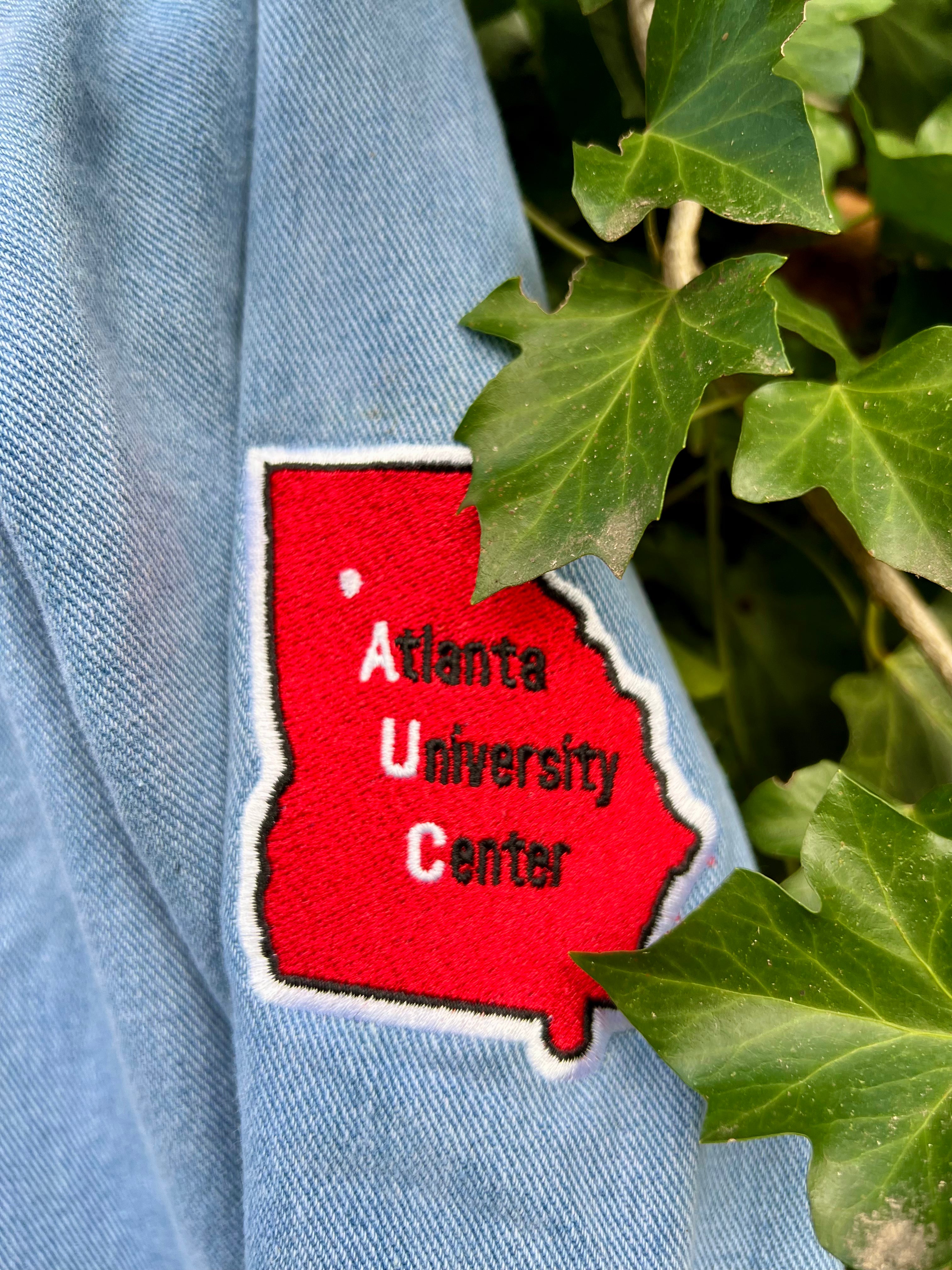 Clark Atlanta University - Denim Jacket 2.0