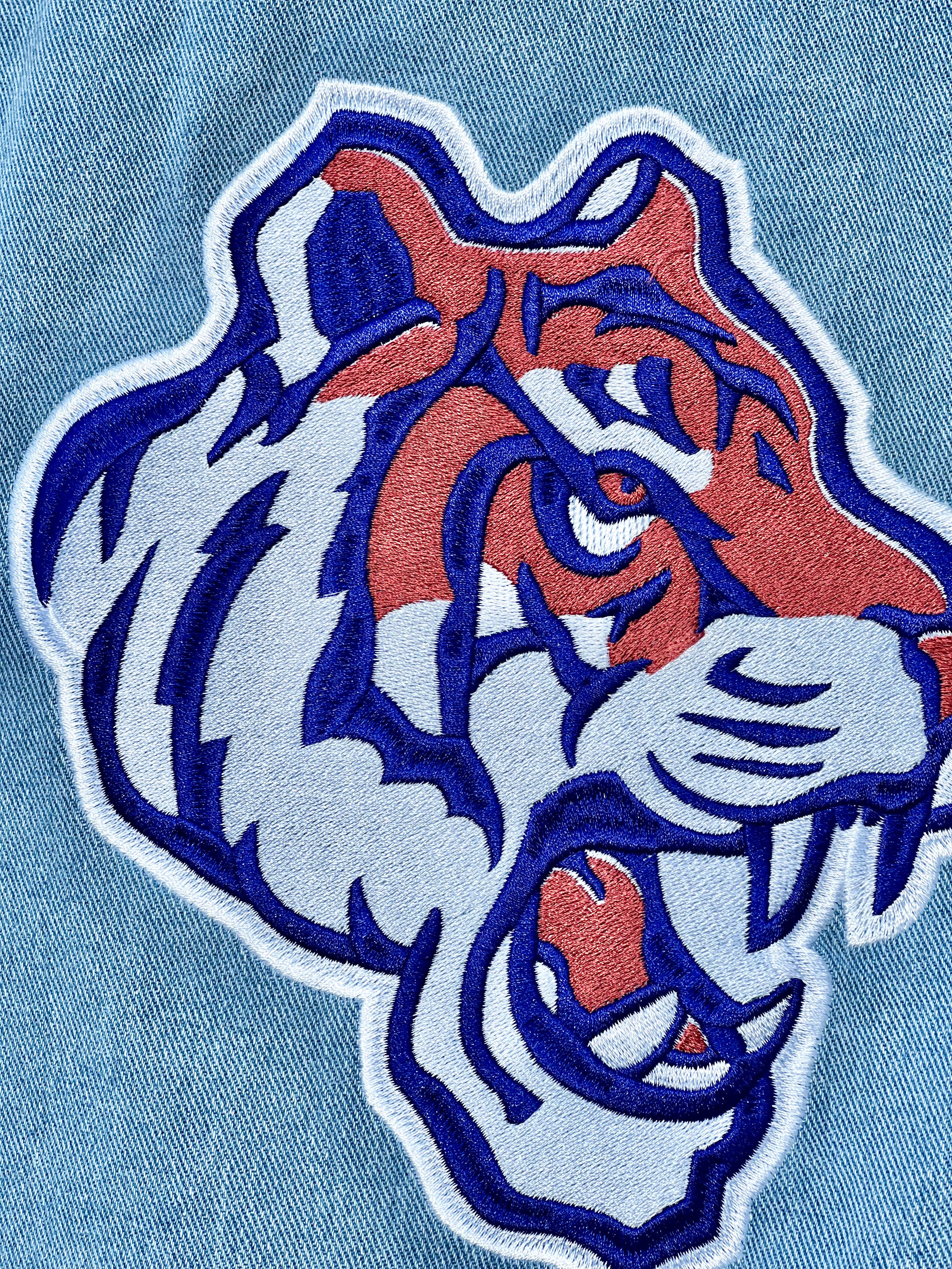 Savannah State University - Homecoming Denim Jacket 2.0