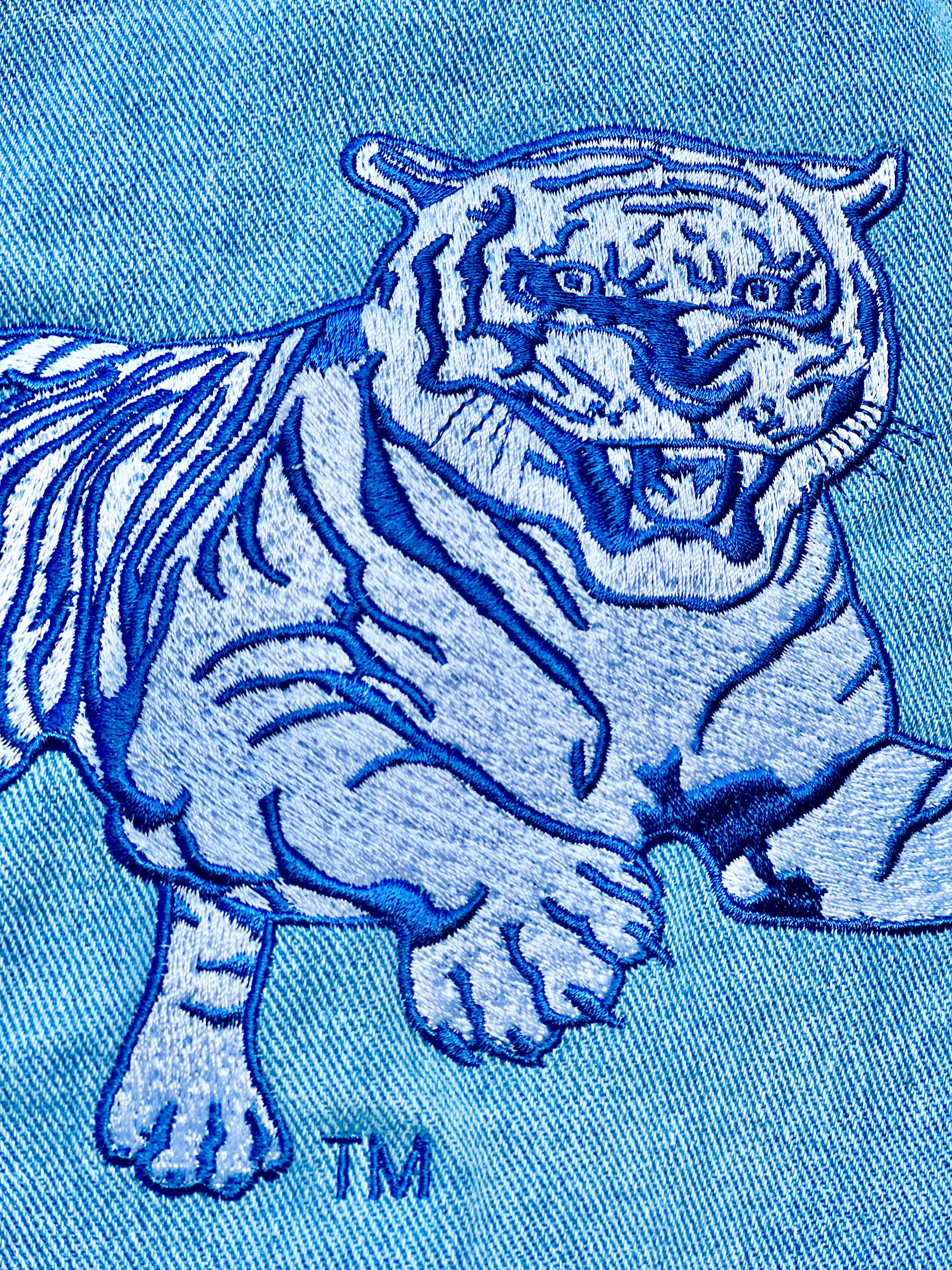 Jackson State University - Homecoming Denim Jacket 2.0