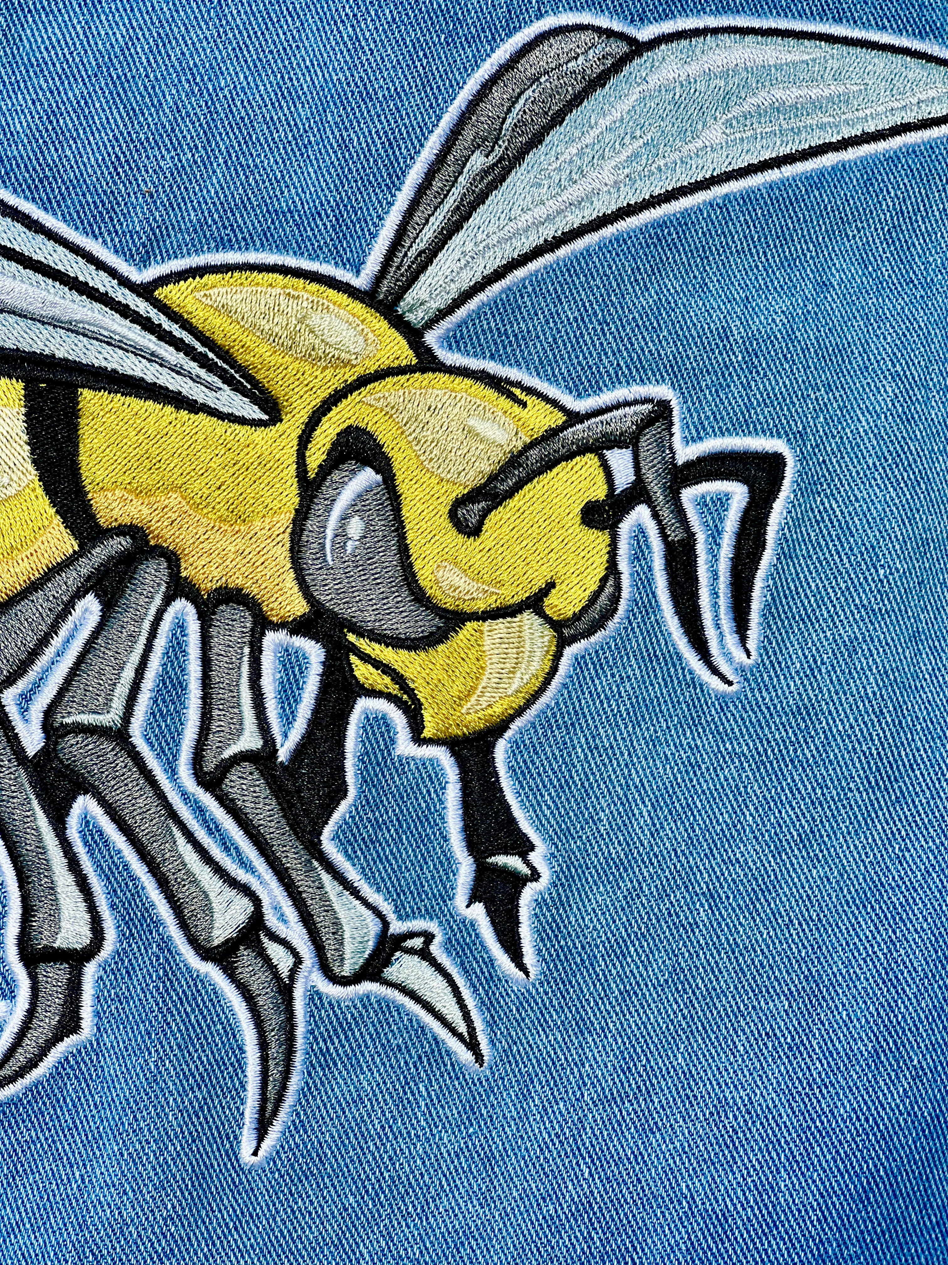 Alabama State University - Homecoming Denim Jacket 2.0