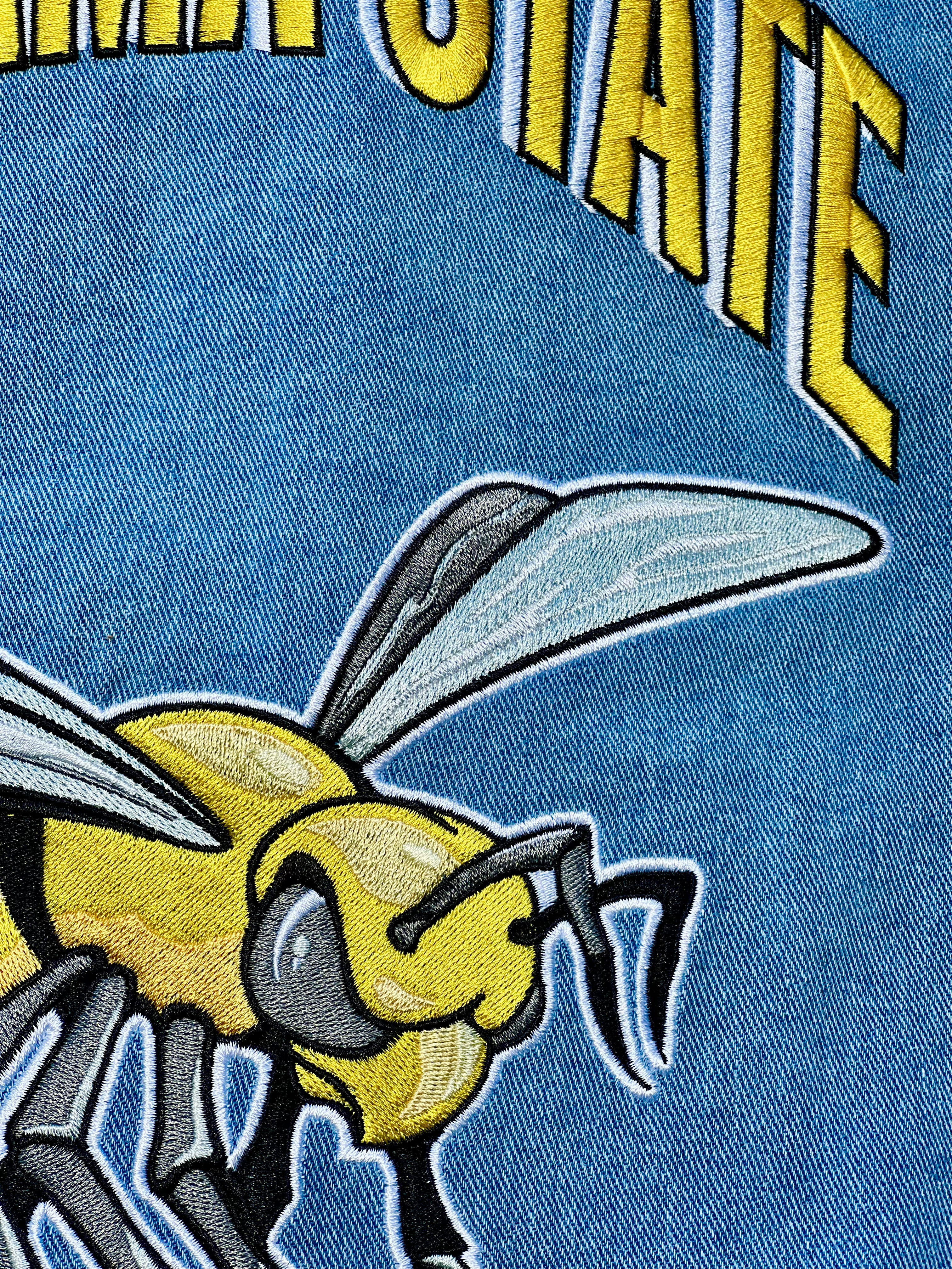 Alabama State University - Homecoming Denim Jacket 2.0