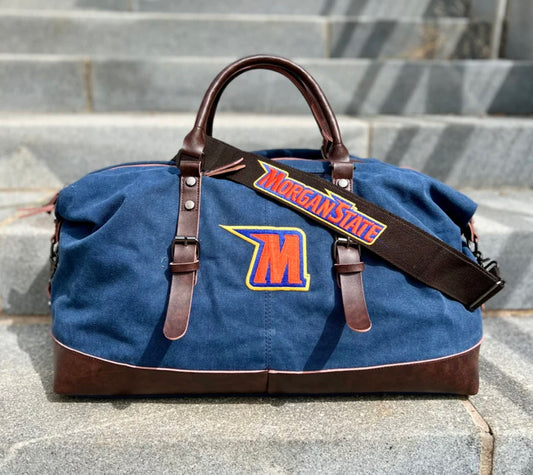 Morgan State University - Brooklyn Carry-on Bag