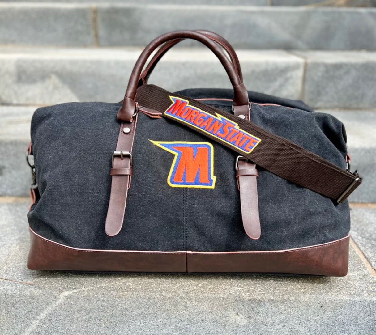 Morgan State University - Brooklyn Carry-on Bag